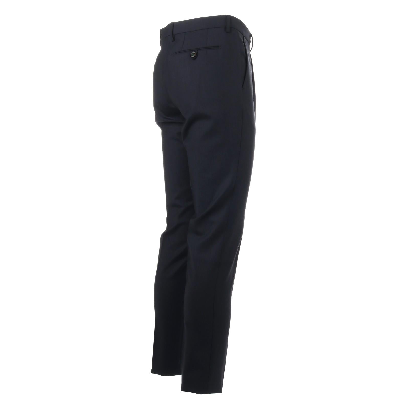 Pantalone BERWICH Uomo BN6000X NAV