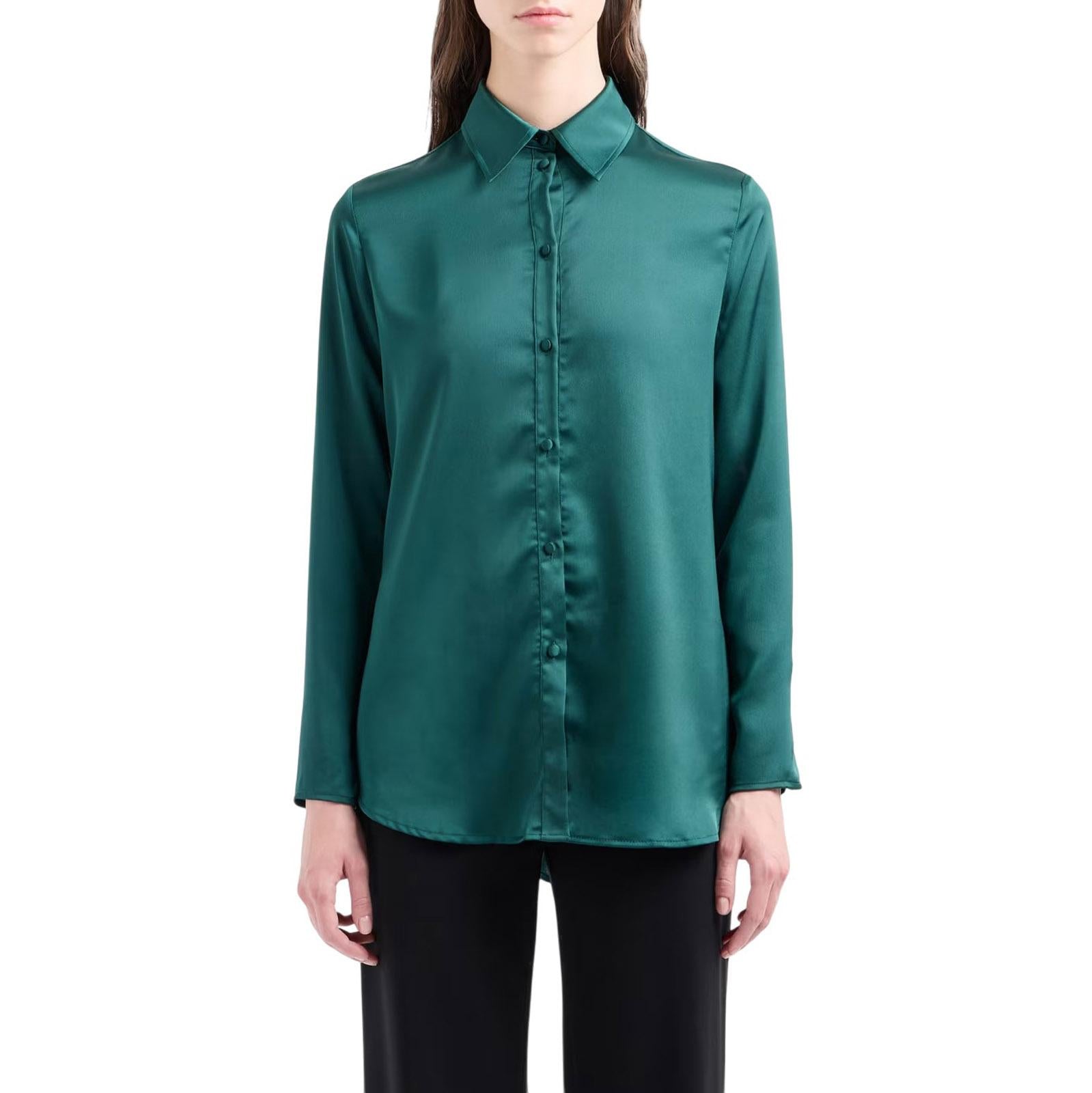 Camicia EMPORIO ARMANI 6D2C67-2NA5Z 0557 EMPORIO ARMANI