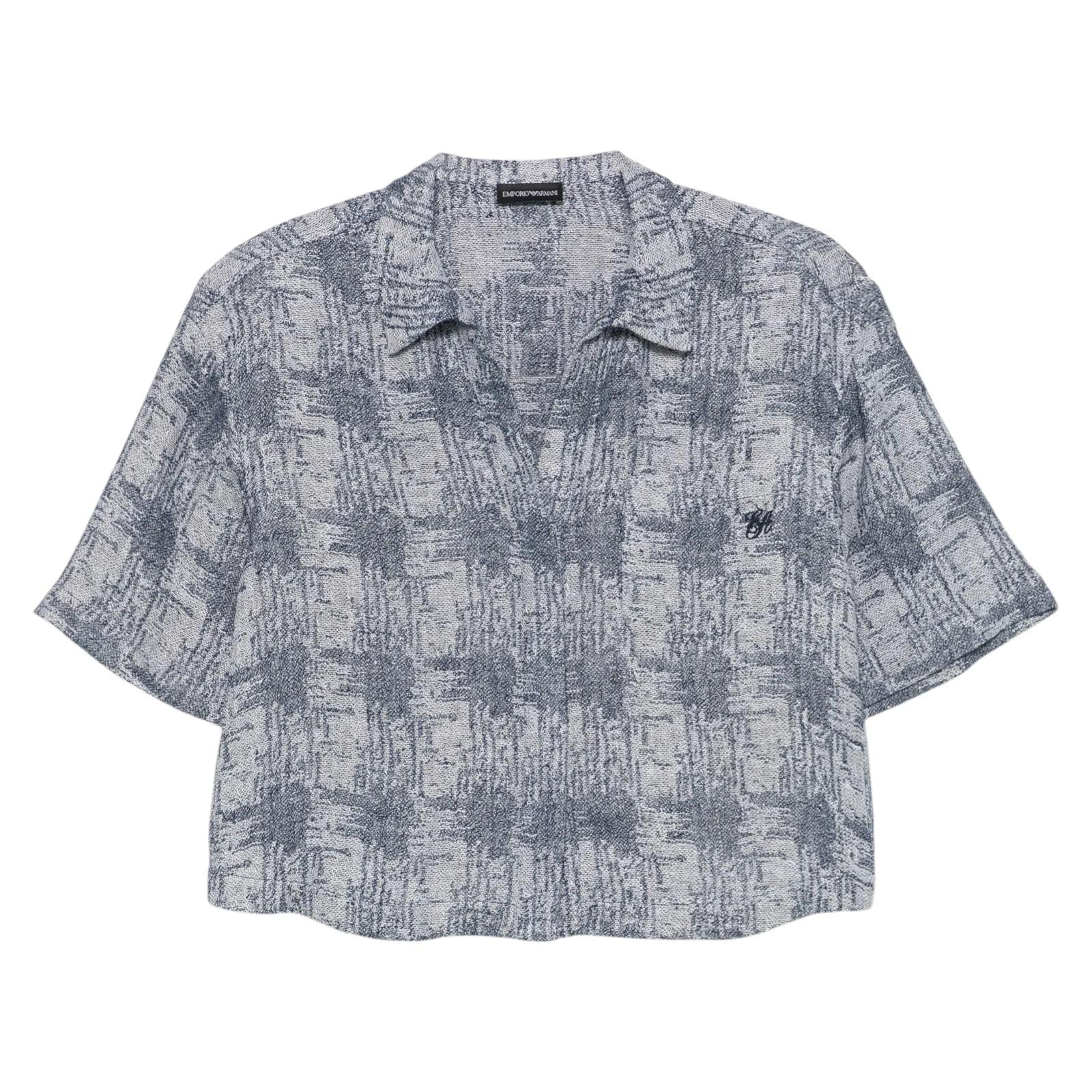Camicia EMPORIO ARMANI Donna EW000871-AF12524 FB228