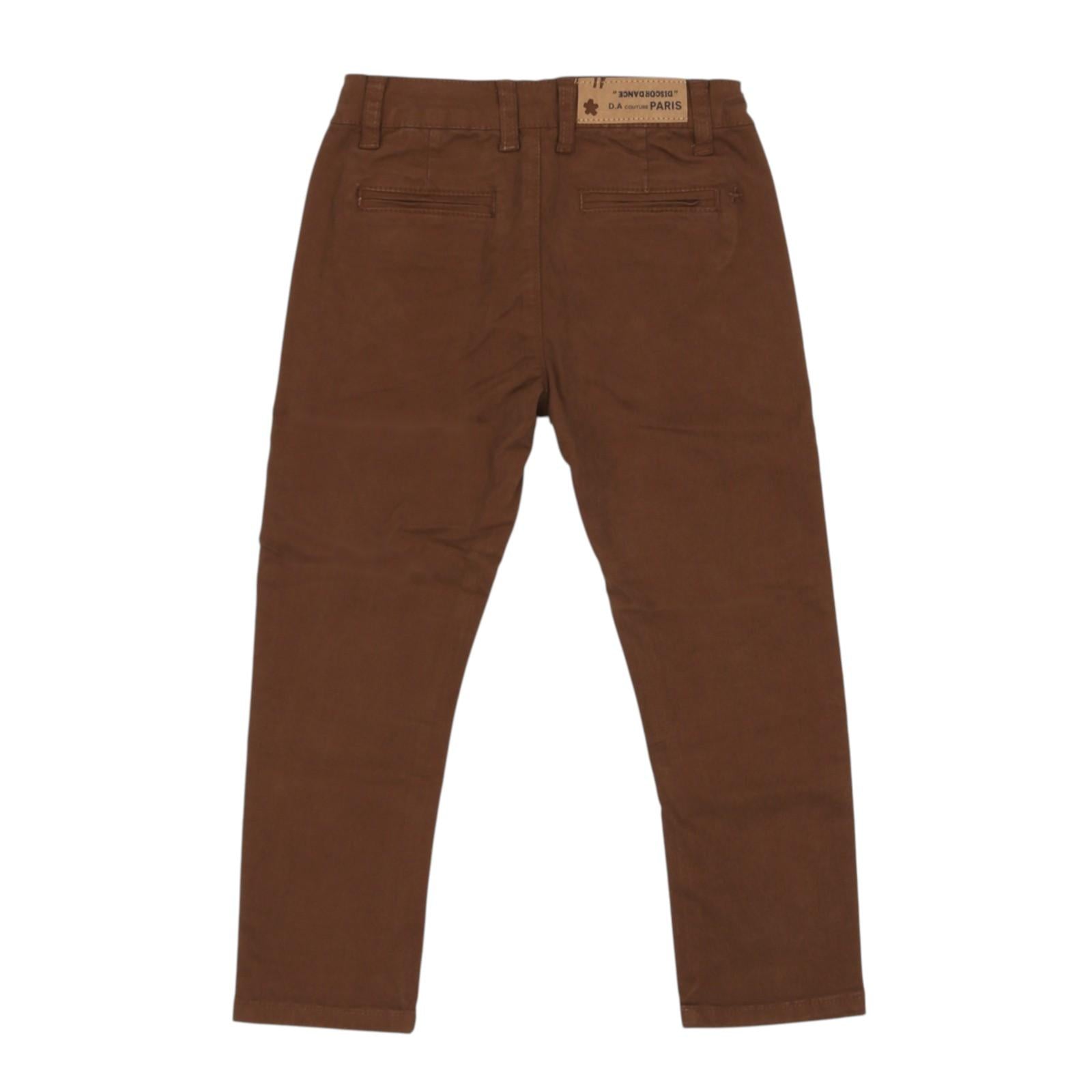 Pantalone DANIELE ALESSANDRINI kids 1231P00017 TAB DANIELE ALESSANDRINI
