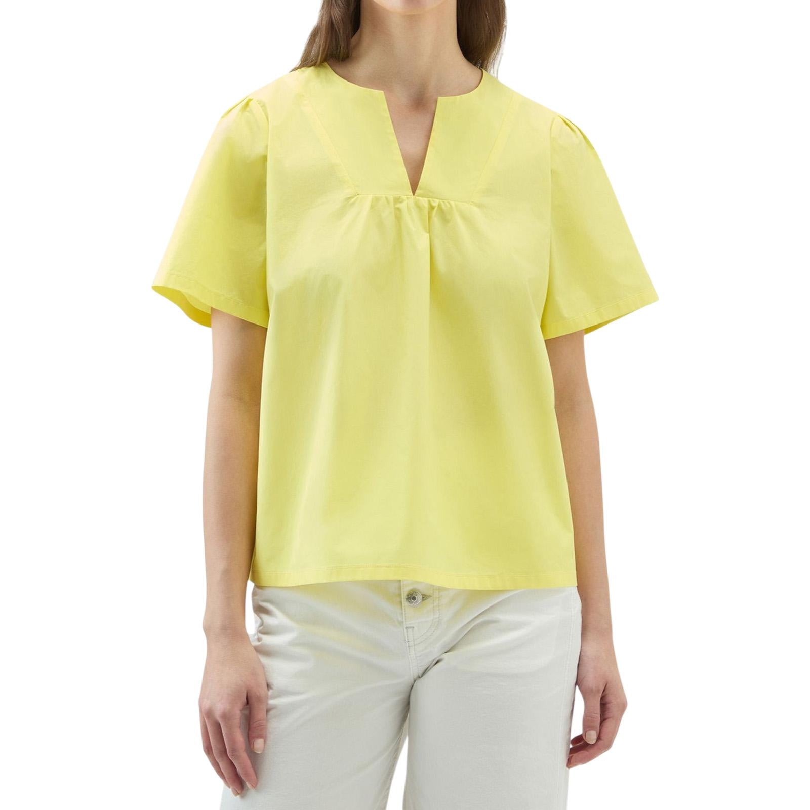 Blusa WOOLRICH CFWWSI0174FRUT3027 2173 WOOLRICH