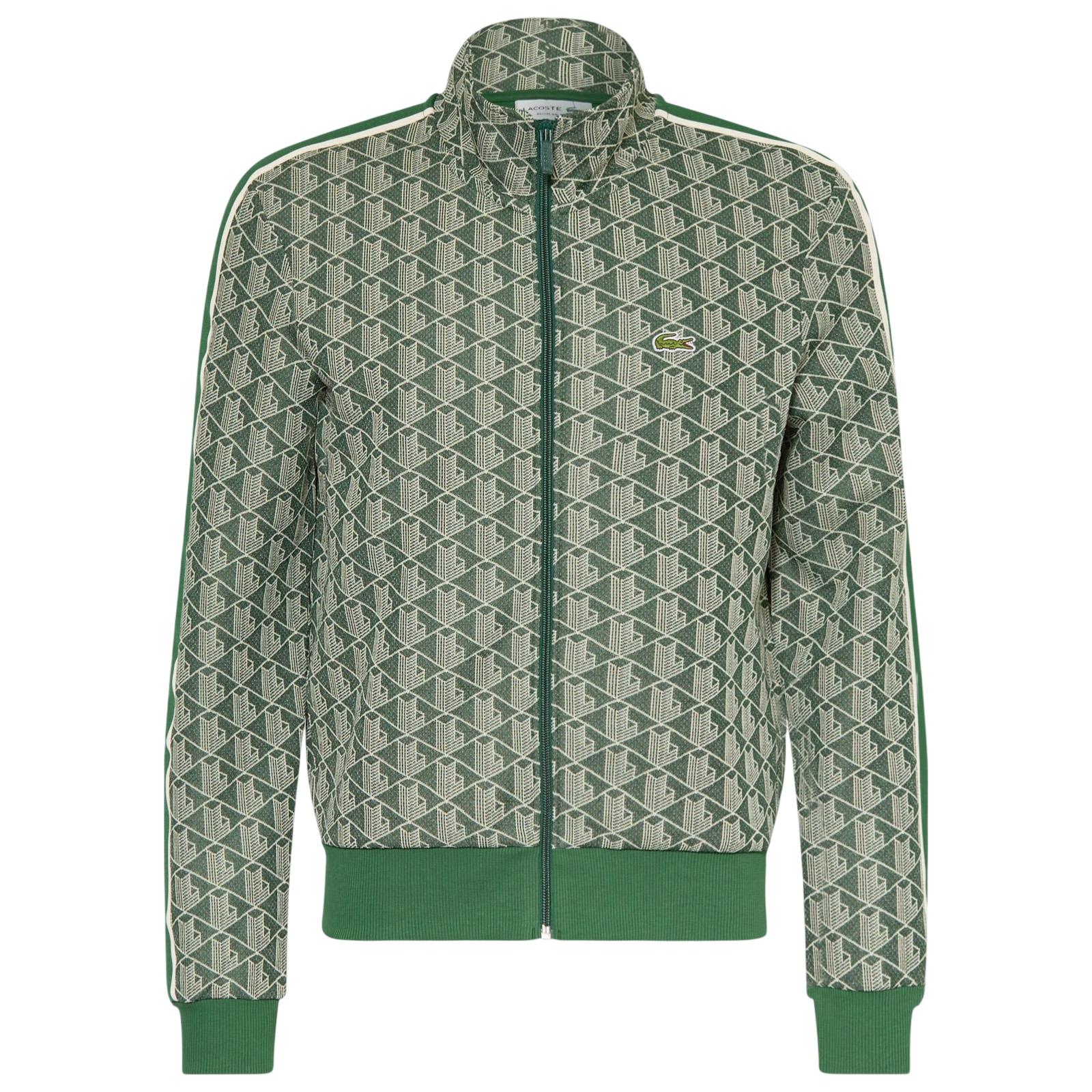 Felpa LACOSTE Uomo SH1368-00 D1R