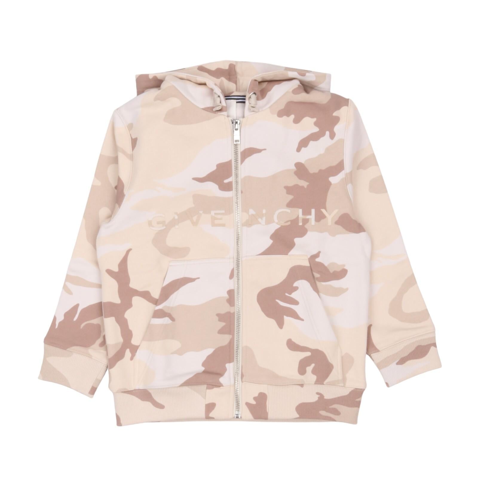 Felpa GIVENCHY kids H25433 Z40 GIVENCHY