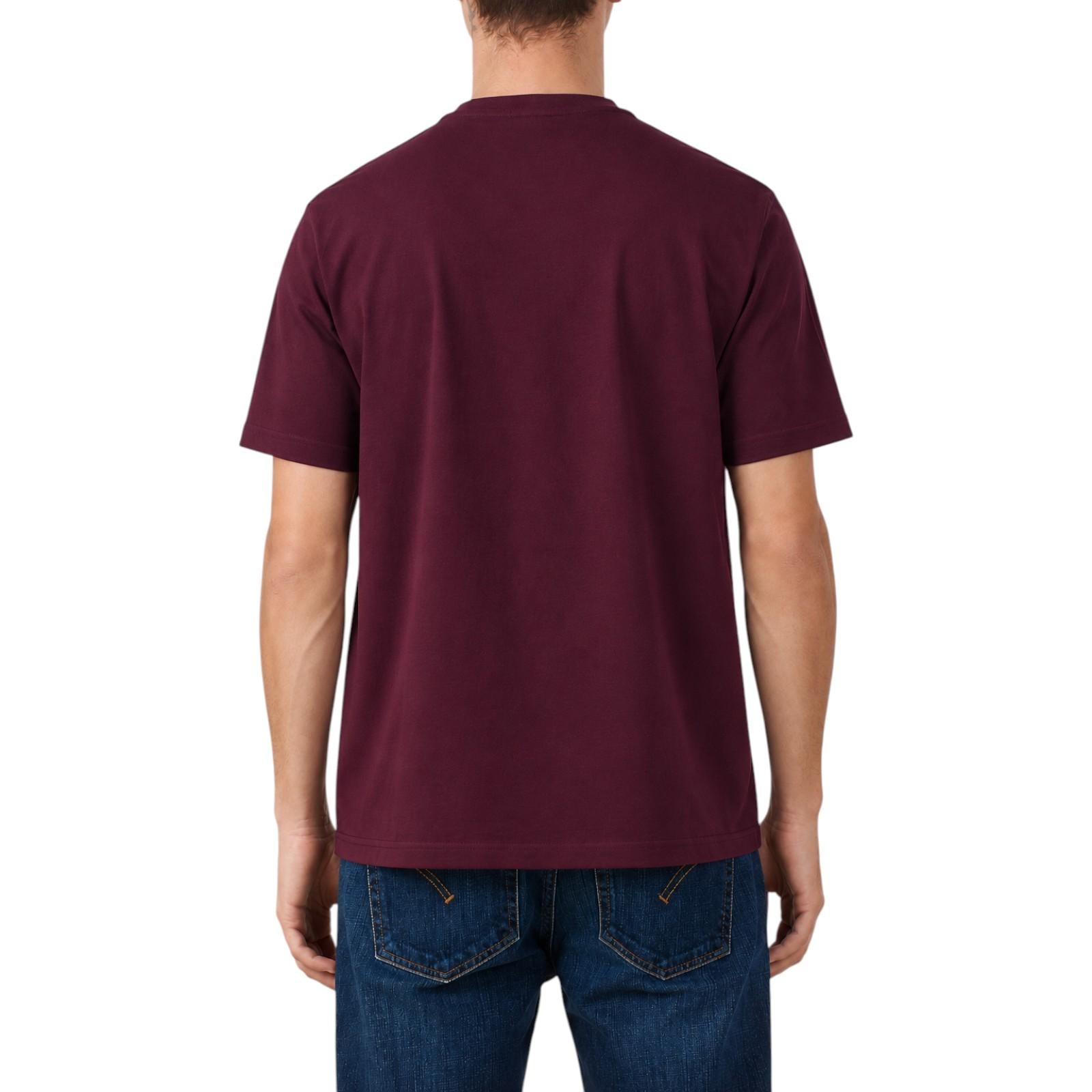 T-shirt LOWBRAND Uomo L1TFW25266566 R011