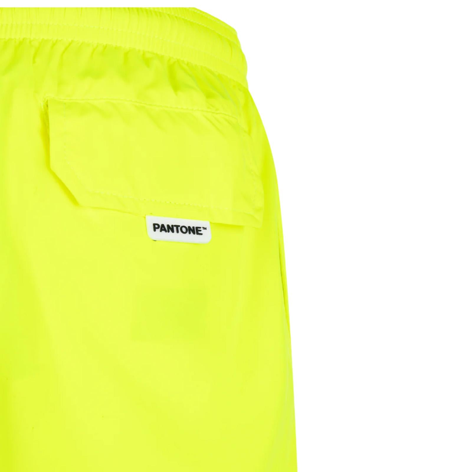 Boxer mare MC2 SAINT BARTH kids JEAN-LIGHTING-PANTONE 01633H MC2 SAINT BARTH