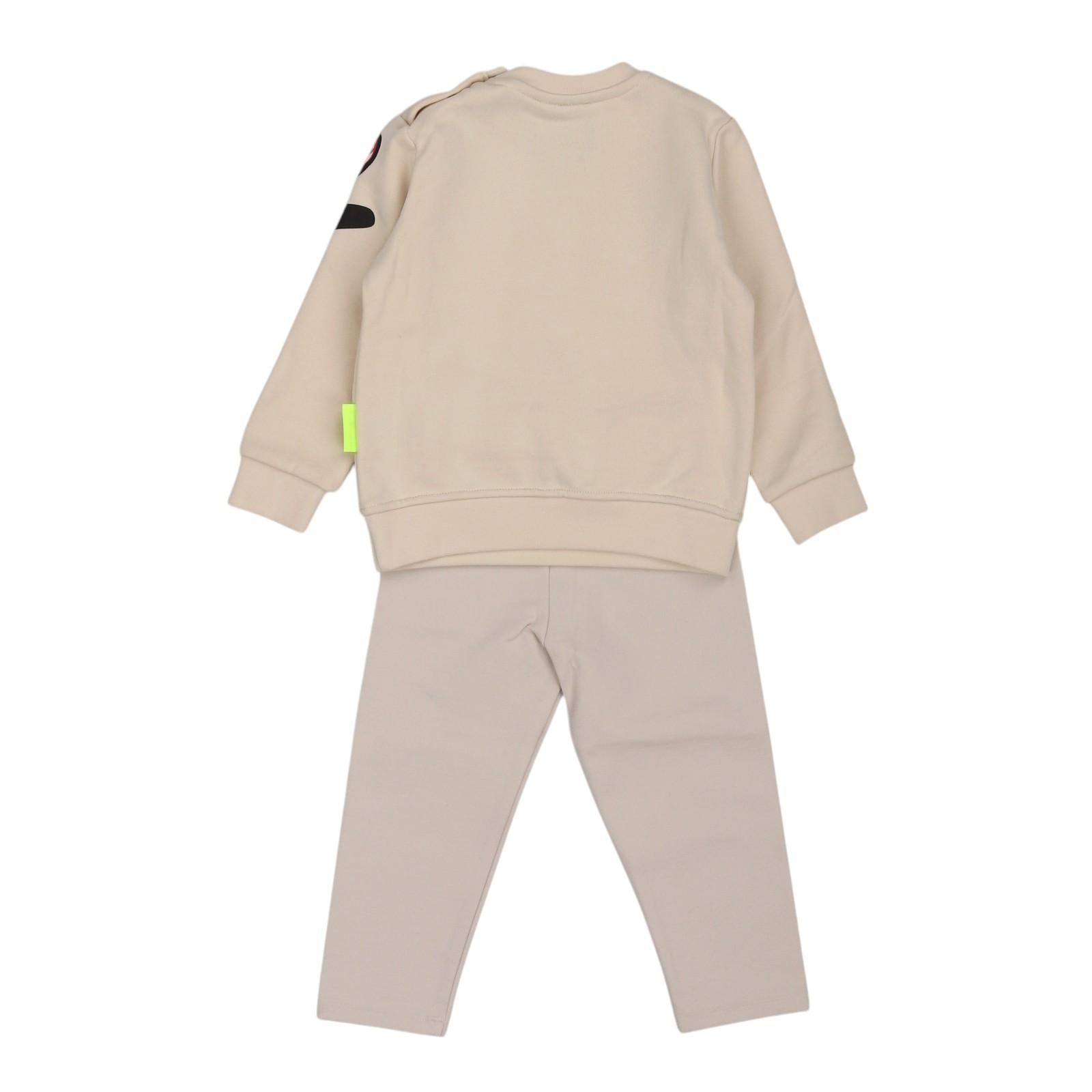 Completo BARROW kids F4BKNGSL114 013 BARROW
