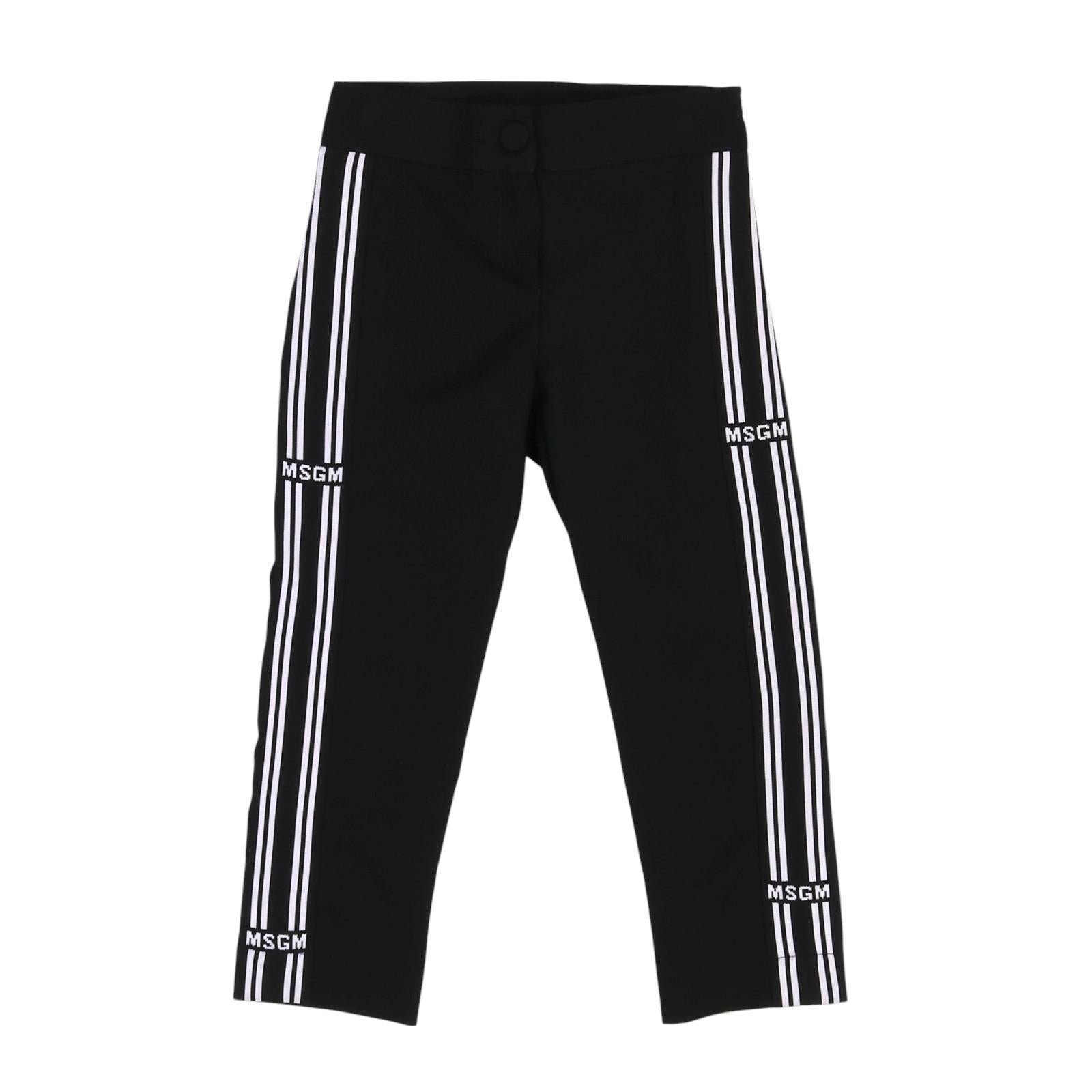 Pantalone MSGM kids F4MSJGPA293 110 MSGM