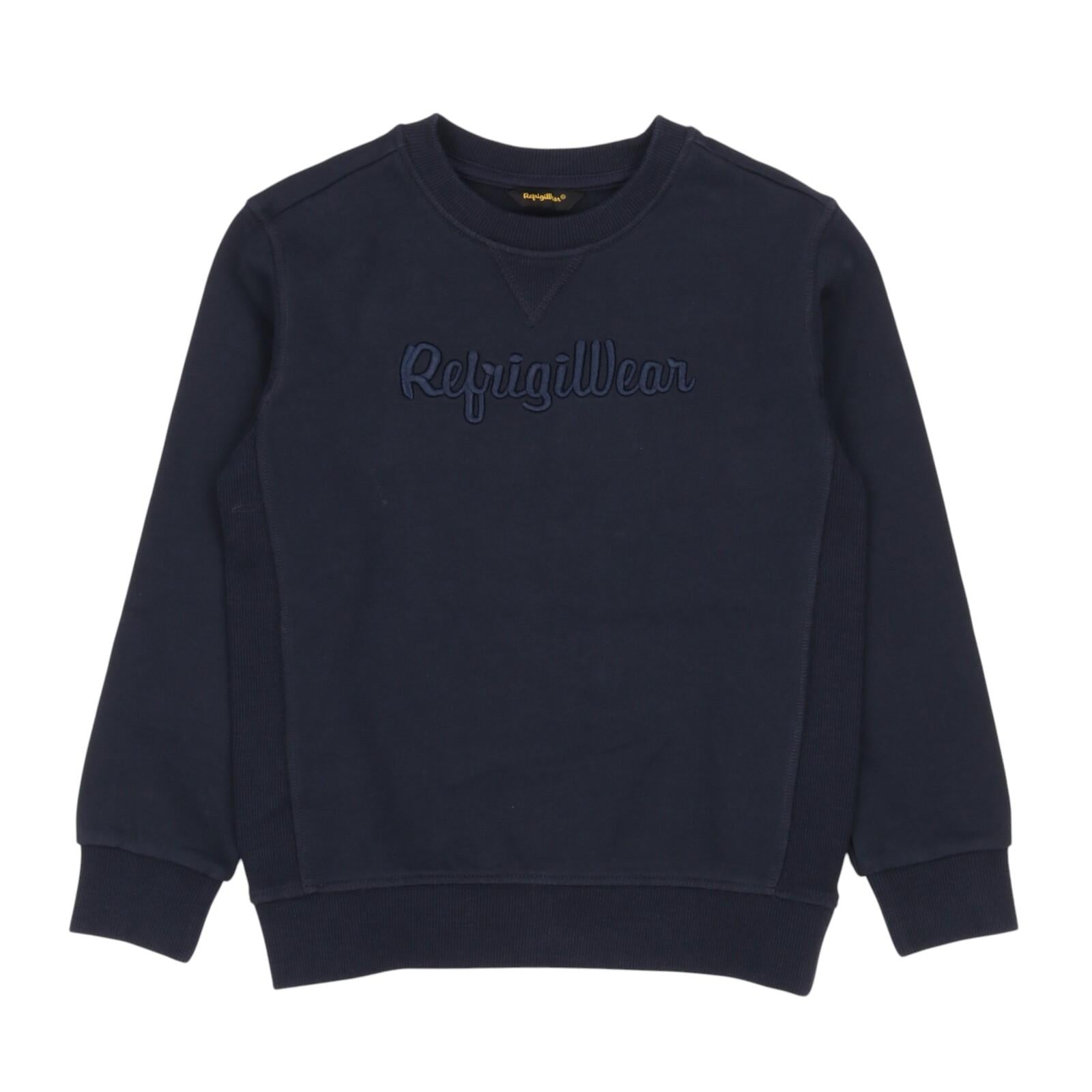 Felpa REFRIGIWEAR kids RW780 NAV REFRIGIWEAR