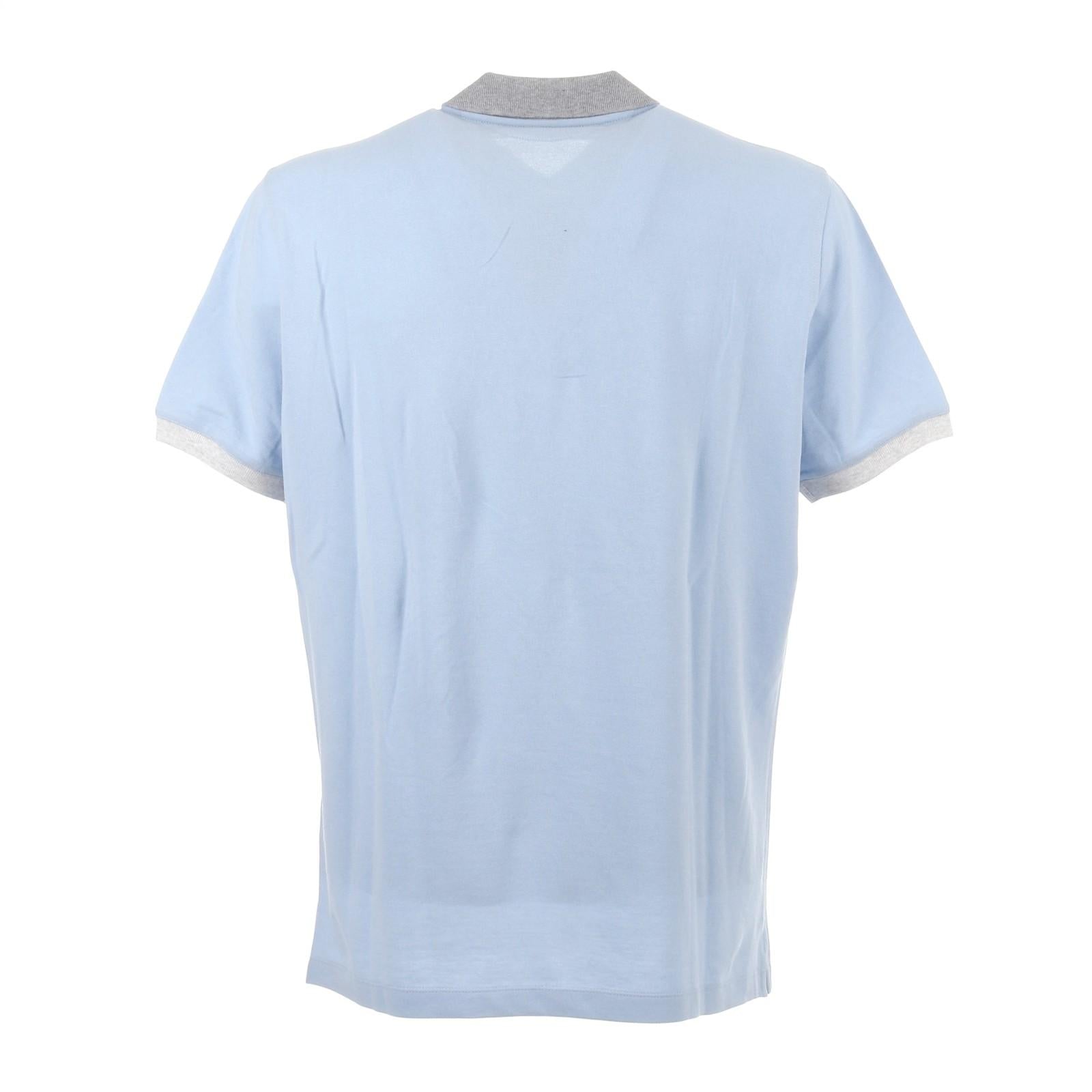 Polo BRUNELLO CUCINELLI M0T630768 CQ885 BRUNELLO CUCINELLI