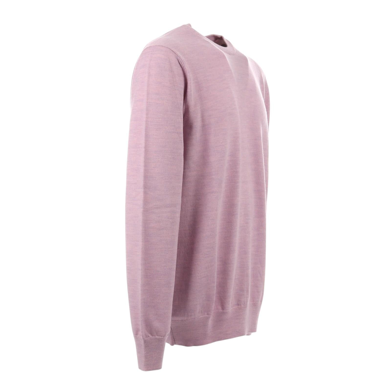 Maglione NICOLA CAMPESATO NCW2300M00SW-VI 70 NICOLA CAMPESATO