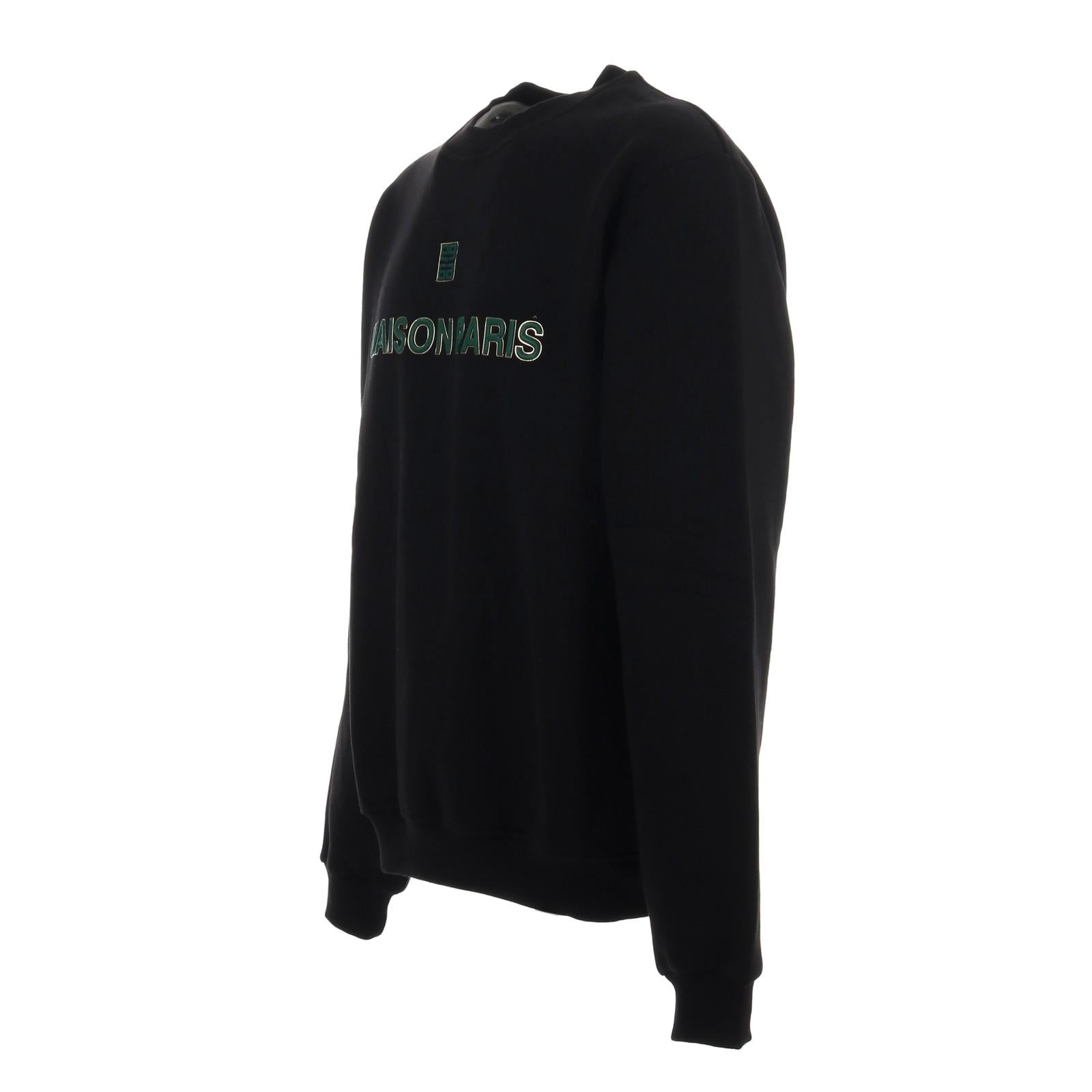 Felpa M9P M9MF2418 NER M9P