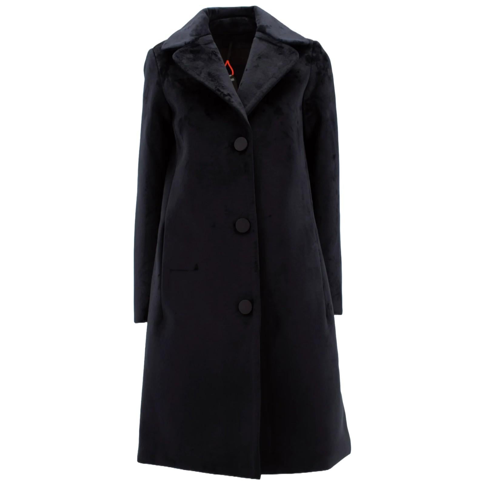 Cappotto RRD W23564 10 RRD