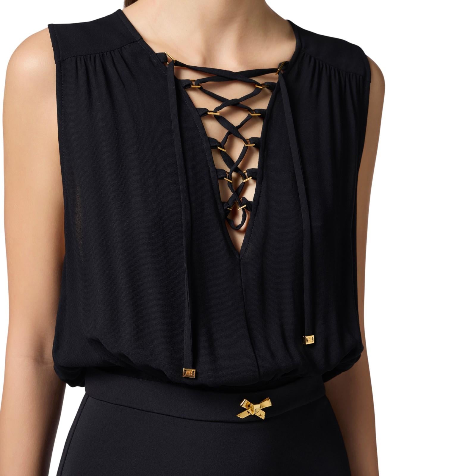 Abito ELISABETTA FRANCHI Donna AB-R38-51E2 110