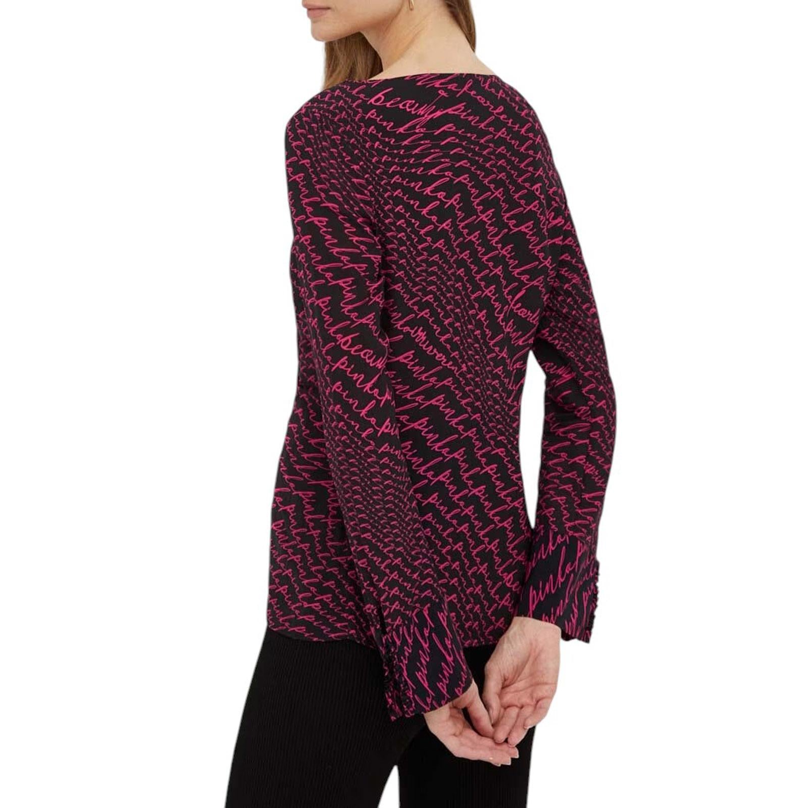 Blusa PINKO 102166-A19Q ZW1 PINKO