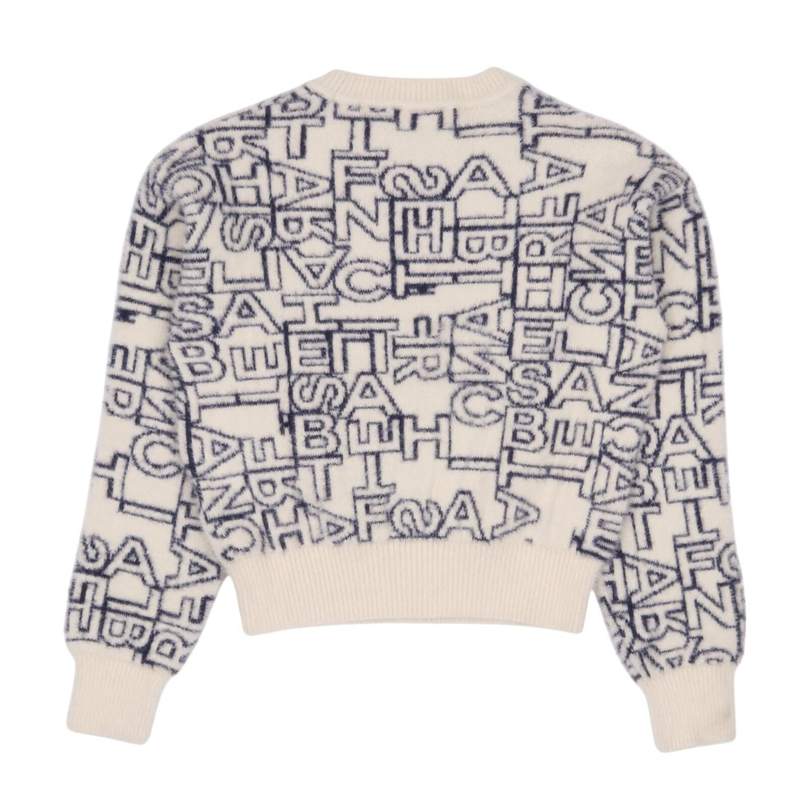 Maglione ELISABETTA FRANCHI kids EFMA146-C-CV-FL201 D532 ELISABETTA FRANCHI