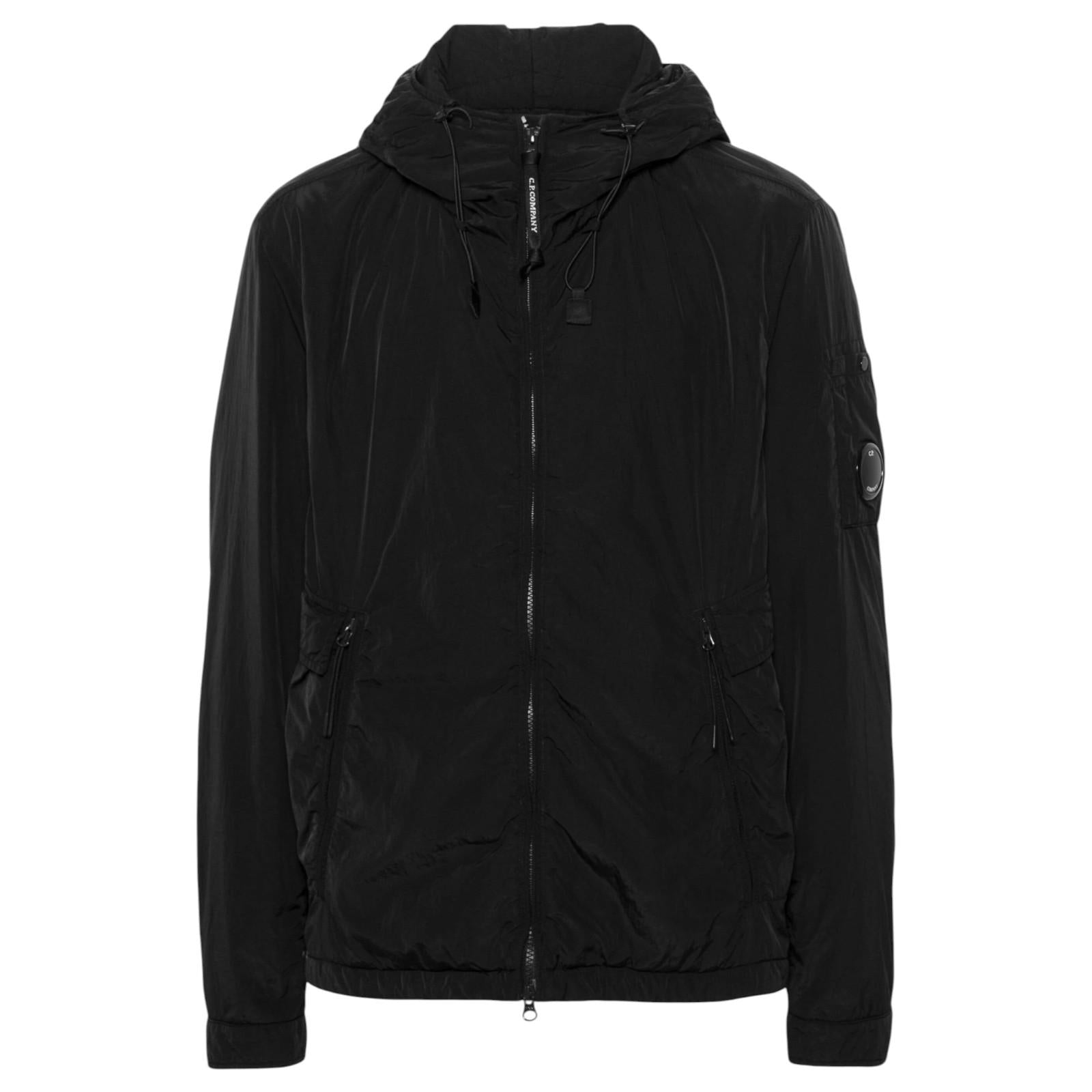 Giubbotto C.P.COMPANY 17CMOW130A-005904G 999 C.P.COMPANY