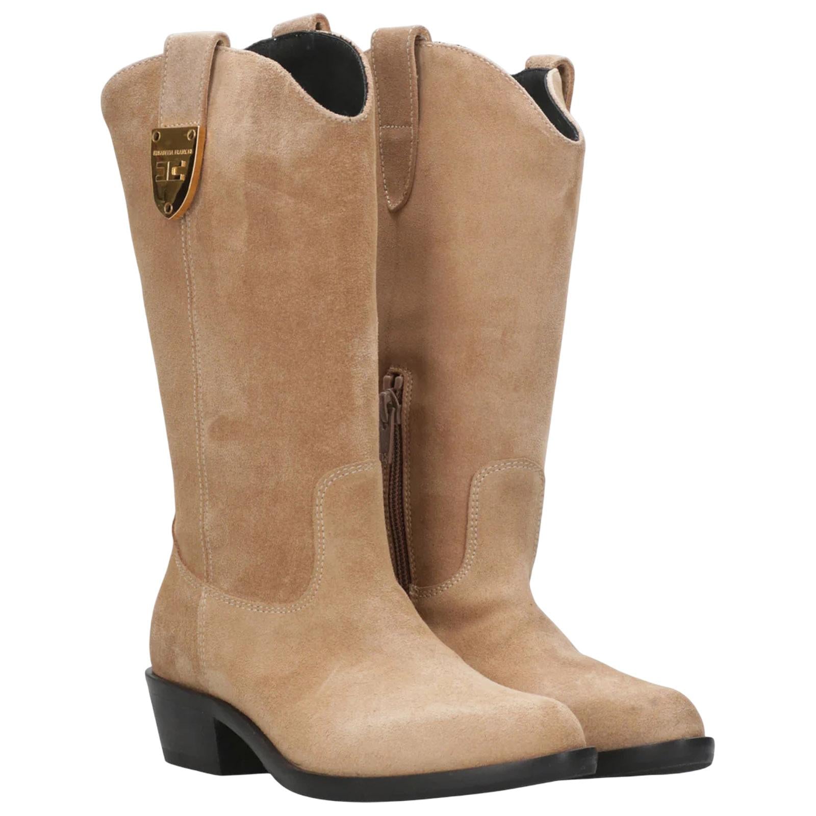 Stivali ELISABETTA FRANCHI kids F4A6-E0155-1279 524 ELISABETTA FRANCHI