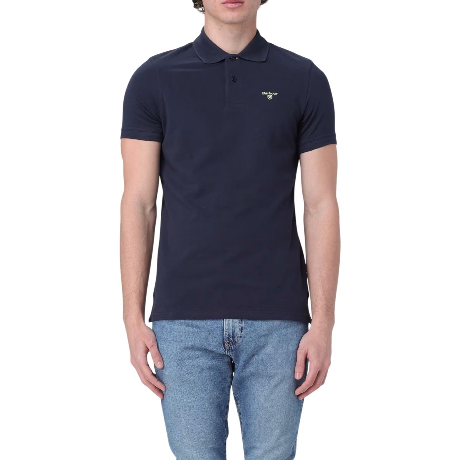 Polo BARBOUR MML1367 NY31 BARBOUR