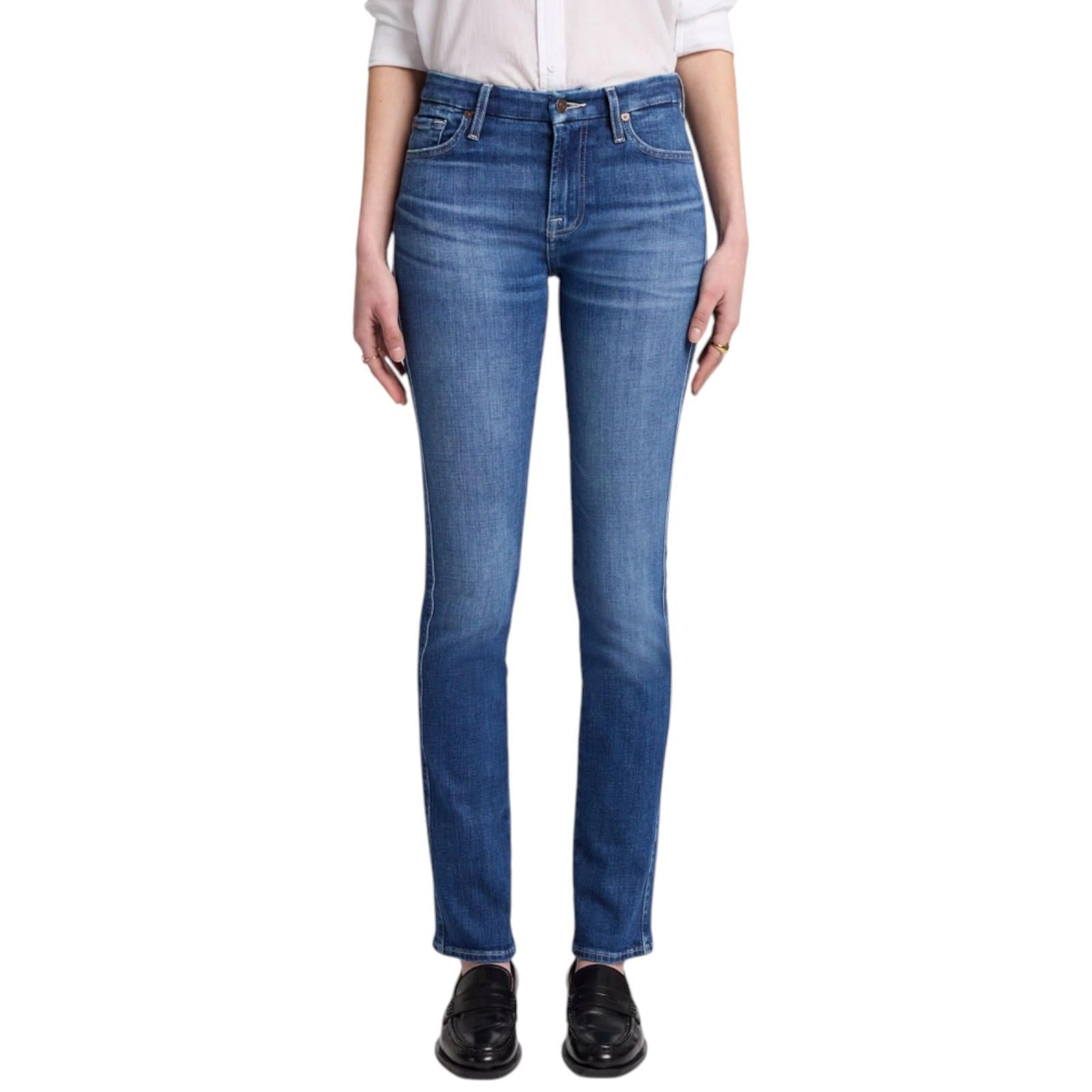 Jeans 7 FOR ALL MANKIND JSVMC120SM DEN 7 FOR ALL MANKIND