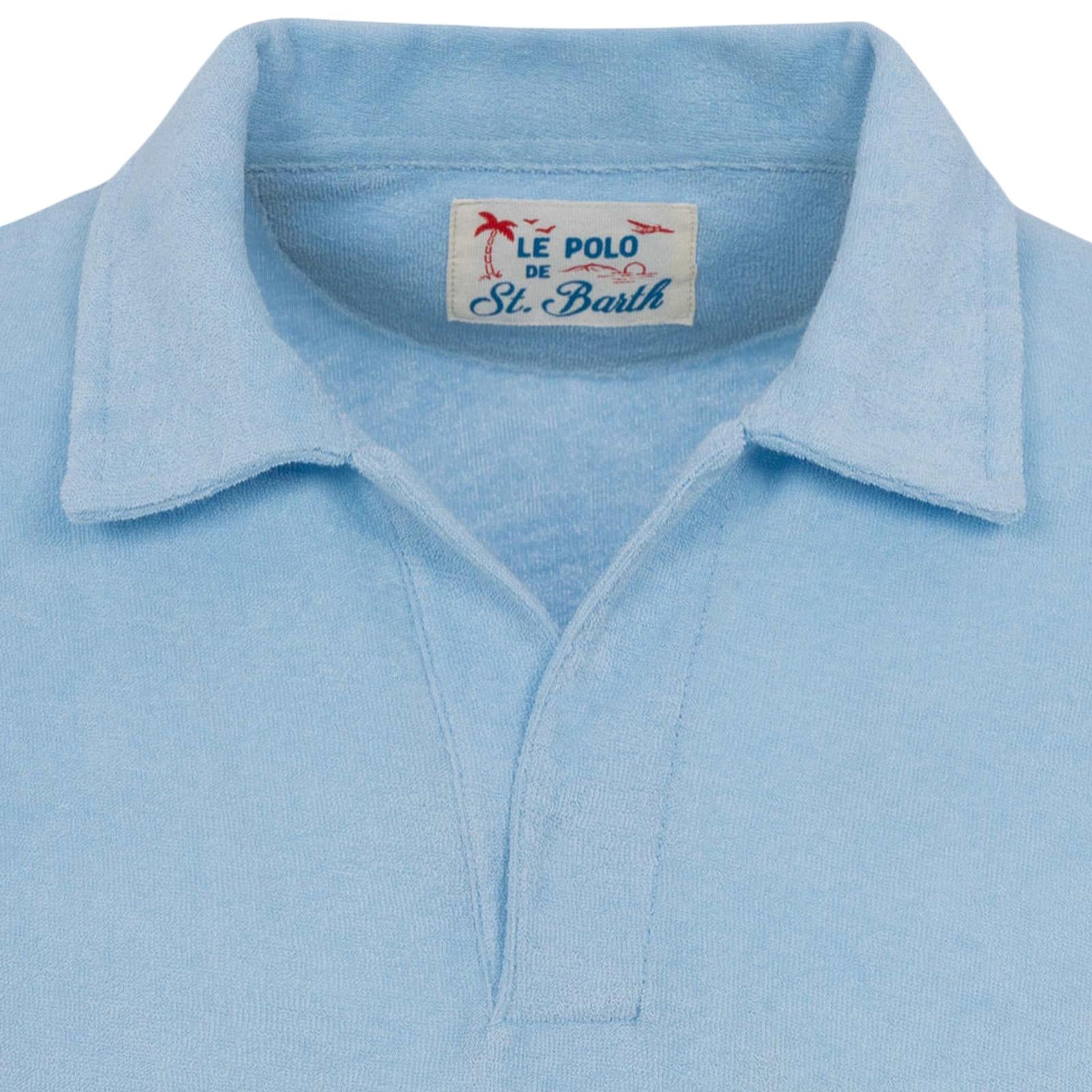 Polo MC2 SAINT BARTH Uomo JEREMY 01392H
