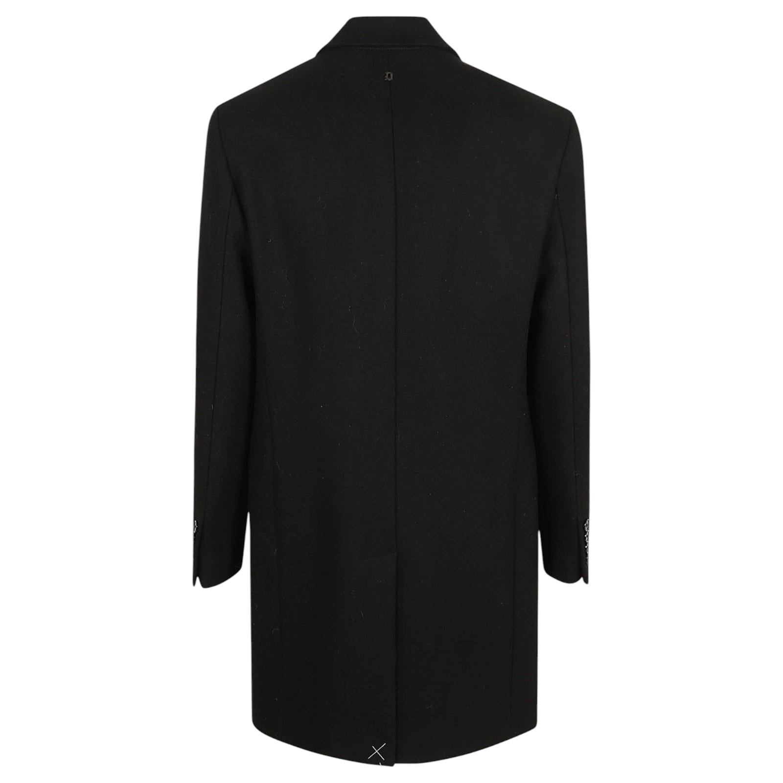 Cappotto DONDUP UJ921-WF0168U-XXX 999 DONDUP