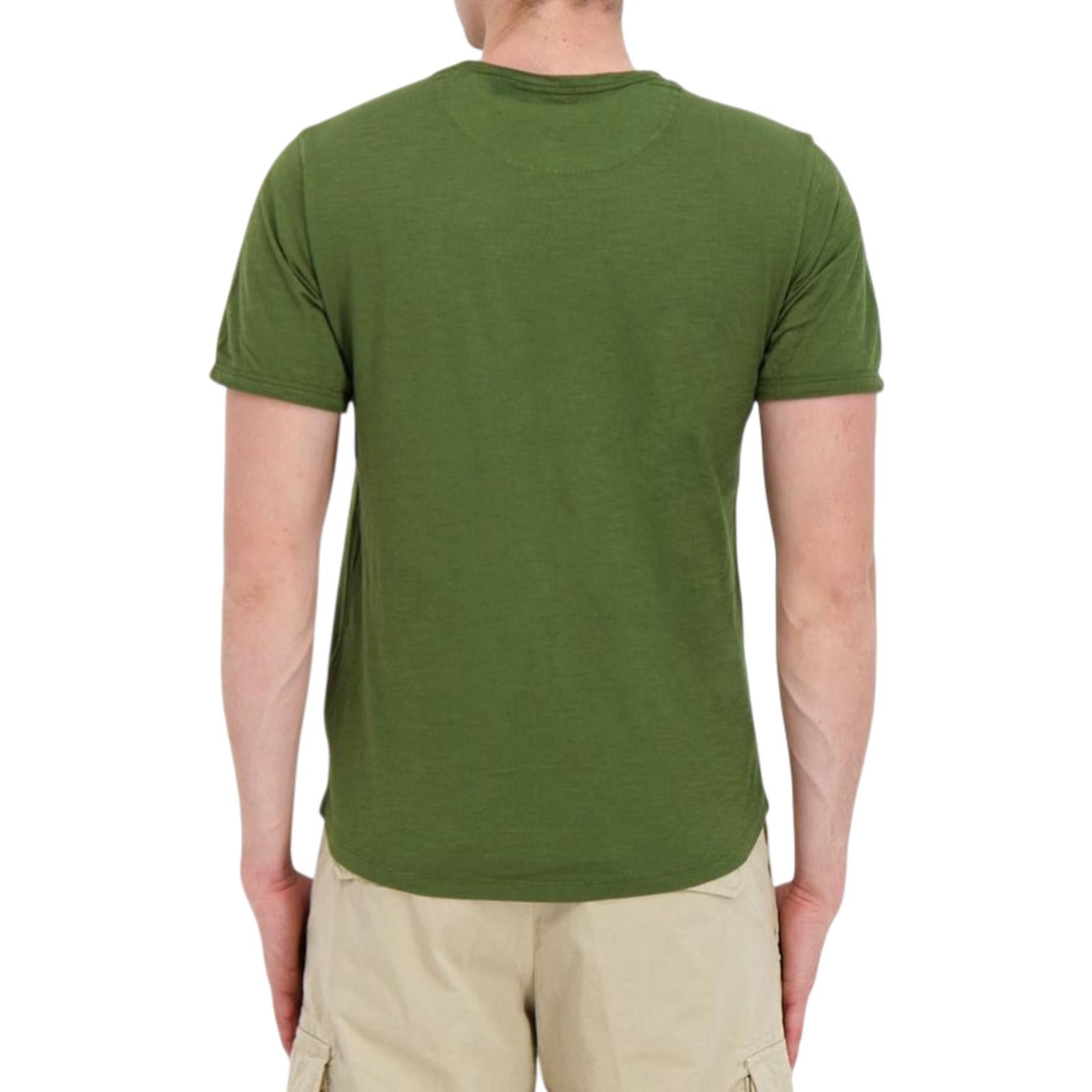 T-shirt SUN68 T35118 37 SUN68