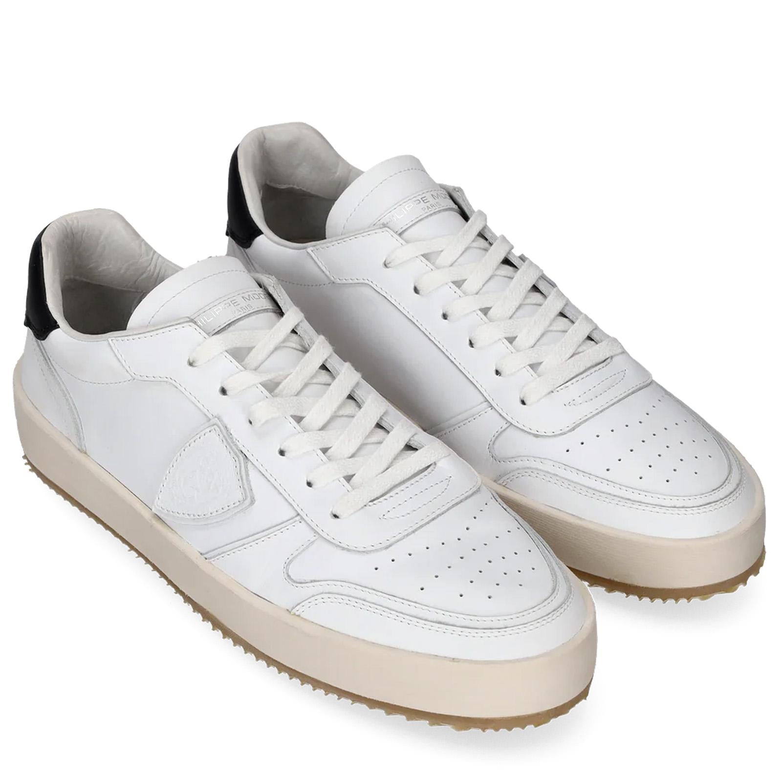 Sneakers PHILIPPE MODEL VNLU-V002 BIA PHILIPPE MODEL