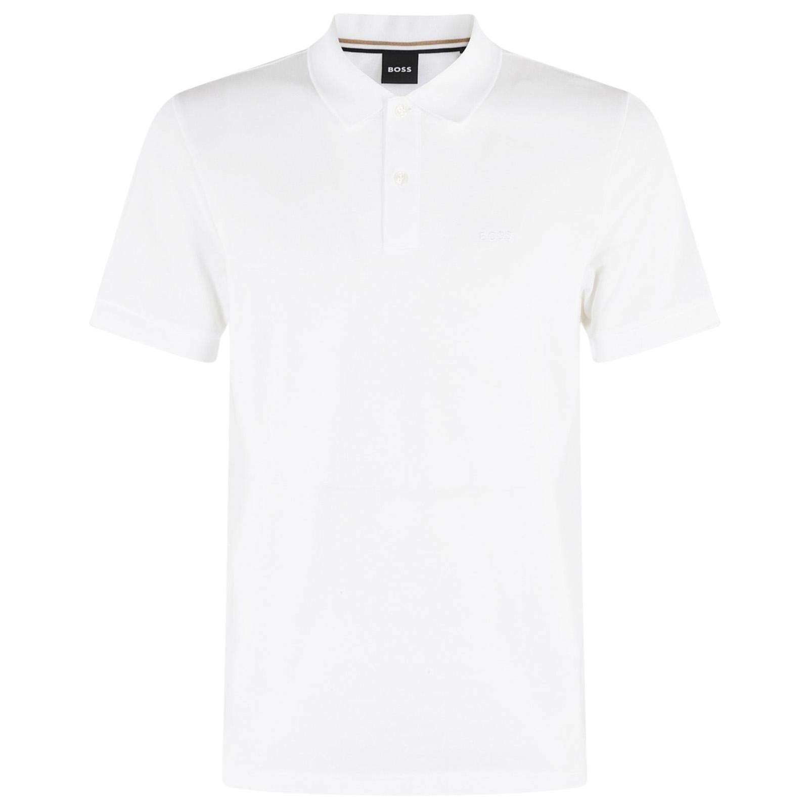 Polo HUGO BOSS Uomo 50468362-10241531-01 100