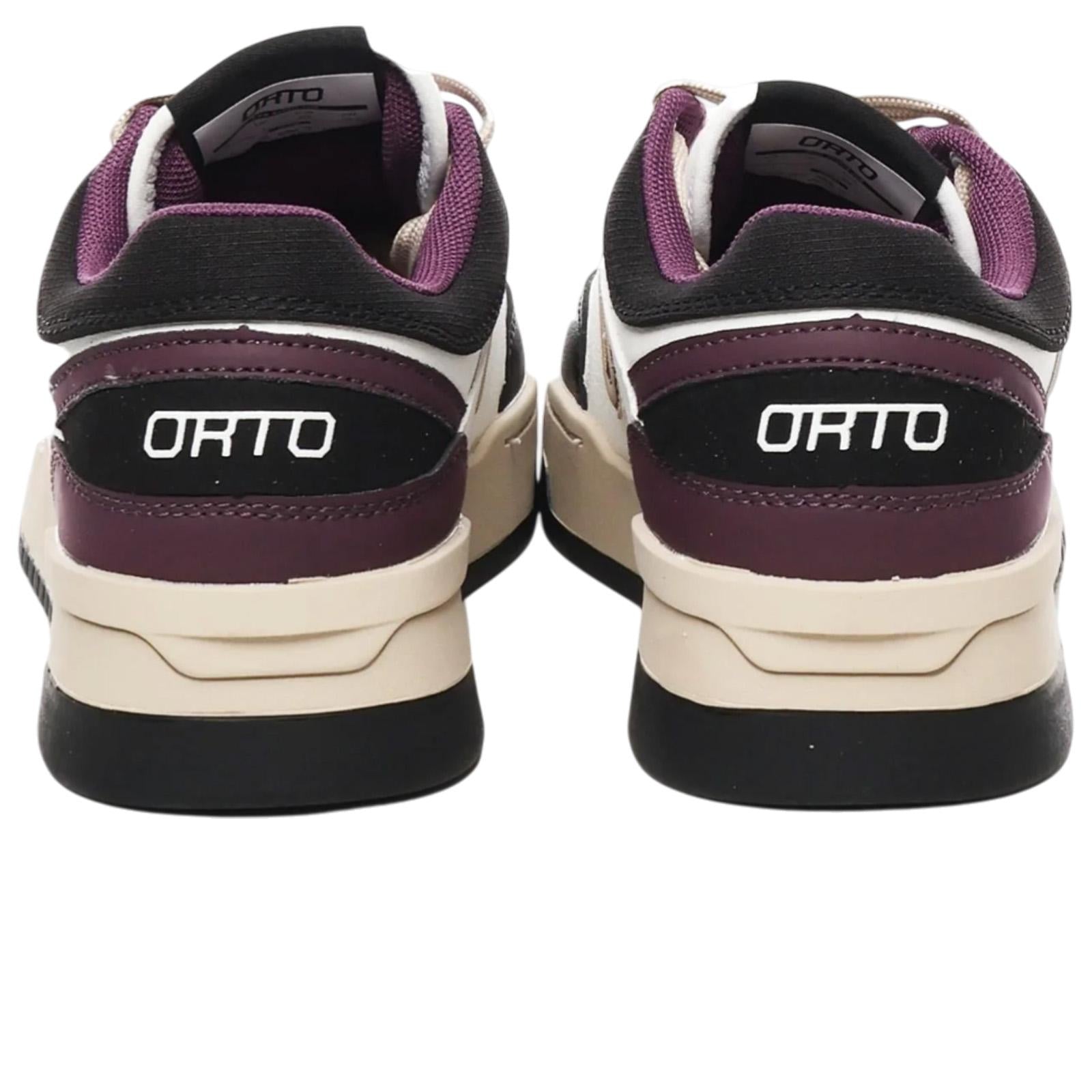 Sneakers ORTO Uomo ECLIPSE-U NER-V