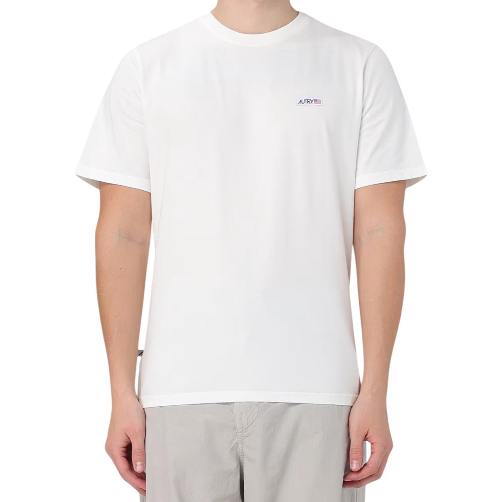 T-shirt AUTRY TSPM-502 W AUTRY