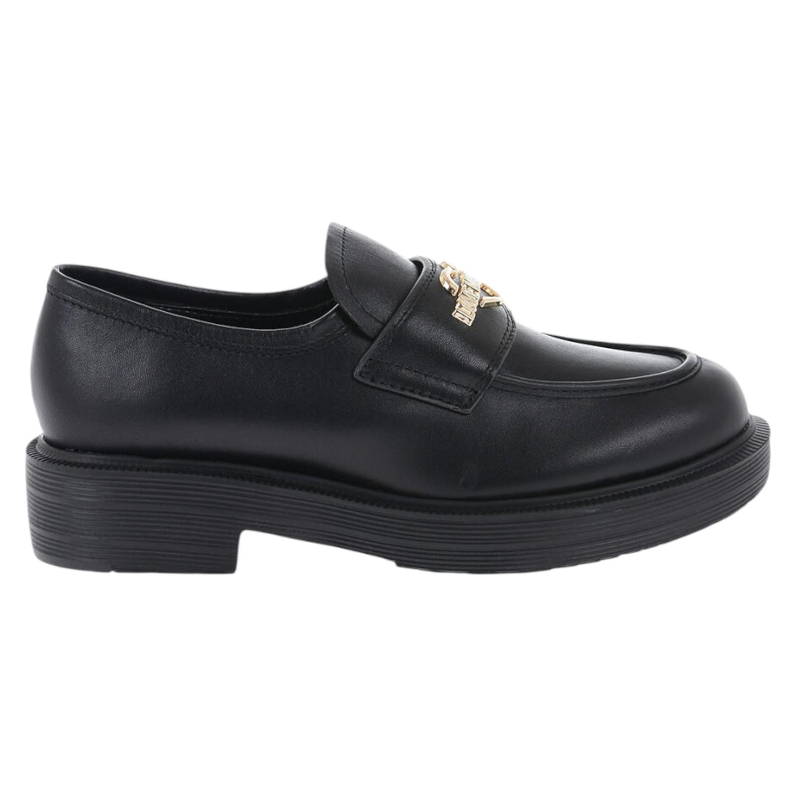 Mocassini MOSCHINO JA10154G0HIA 0000 MOSCHINO