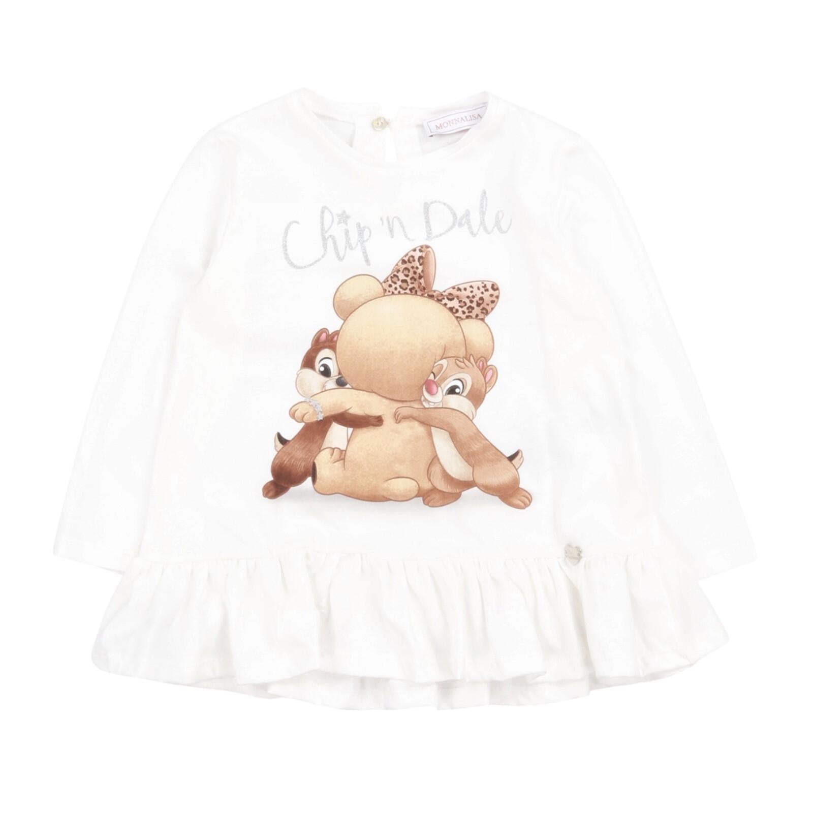 Maglia MONNALISA kids 110634-0206 0001 MONNALISA