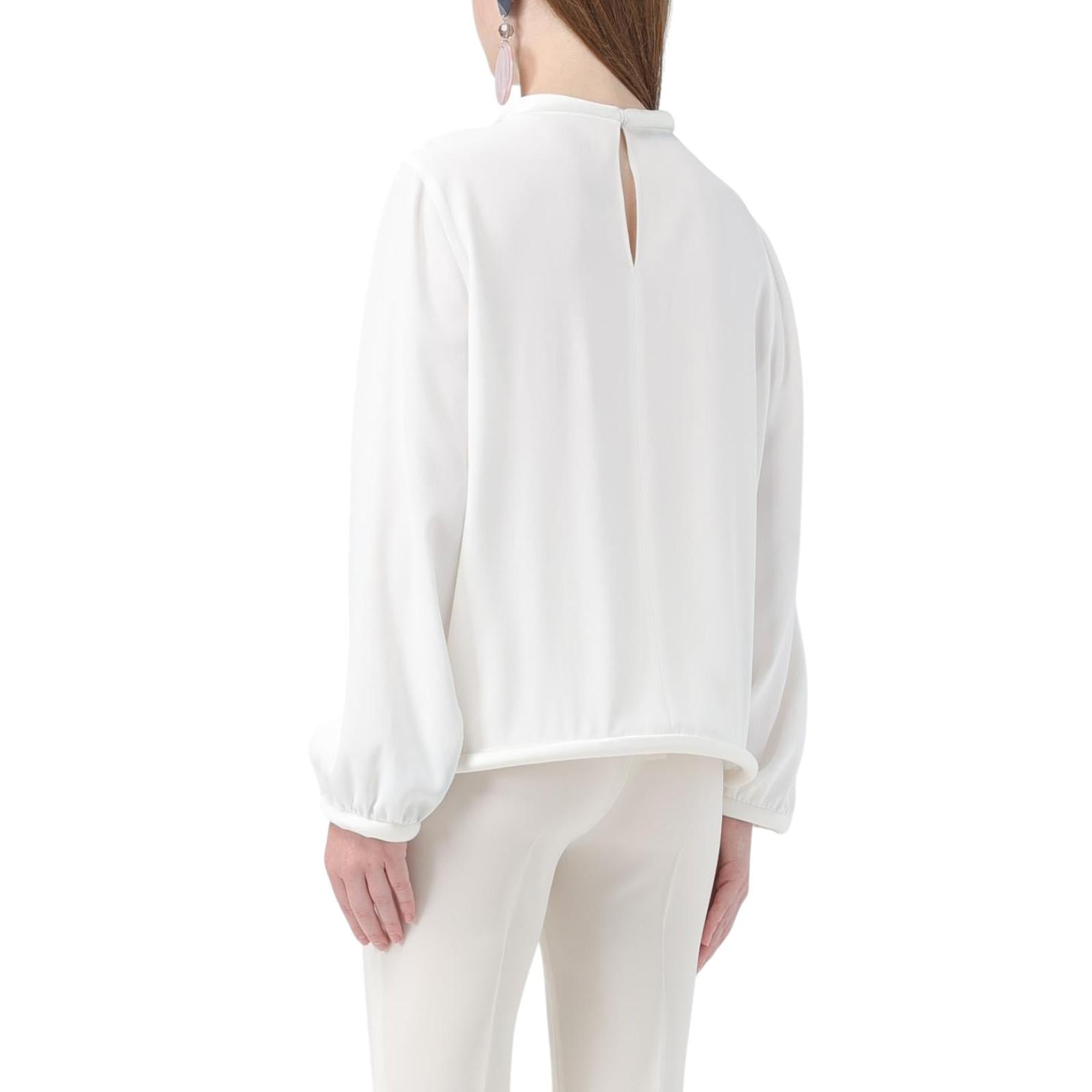 Blusa EMPORIO ARMANI H4NC23-E2003 101 EMPORIO ARMANI