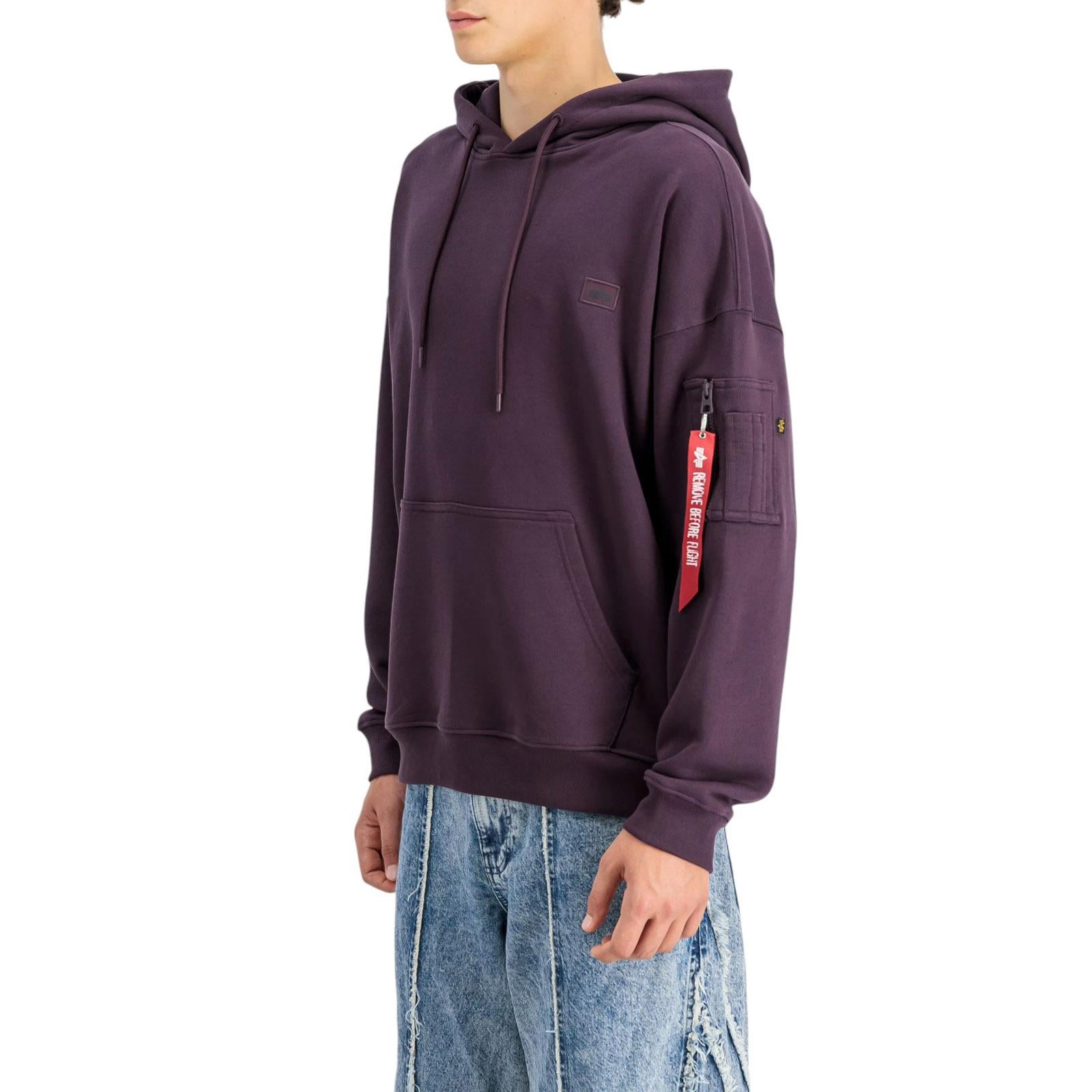 Felpa ALPHA INDUSTRIES 146335 719 ALPHA INDUSTRIES