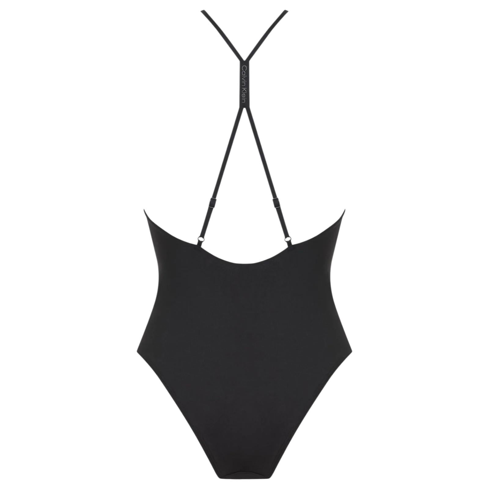 Monokini CALVIN KLEIN Donna KW0KW02798 BEH