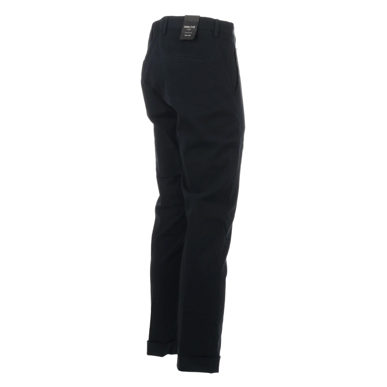 Pantalone GOLDEN CRAFT GC1PFW24256730 E044 GOLDEN CRAFT