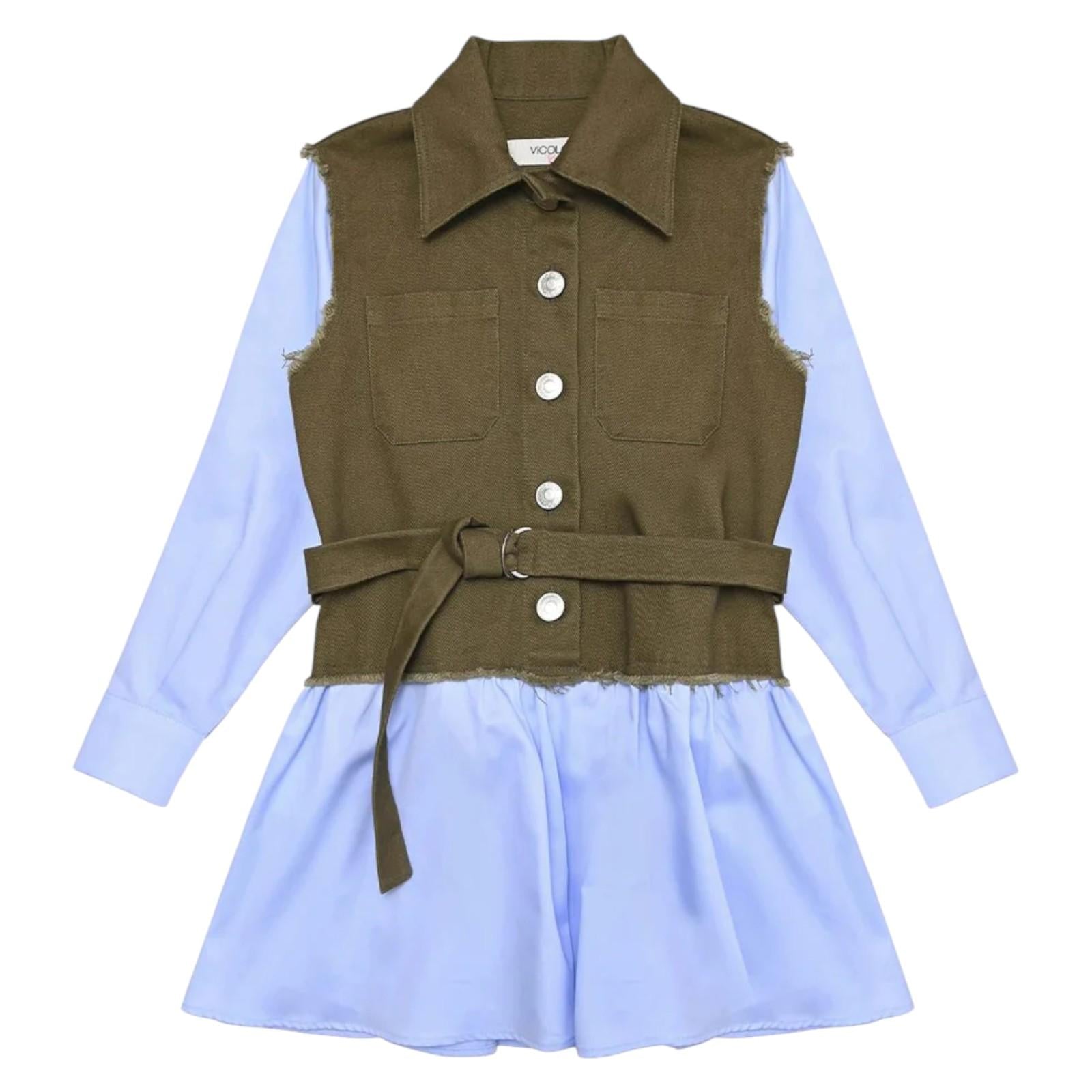 Abito VICOLO kids 3141V00049 VER VICOLO