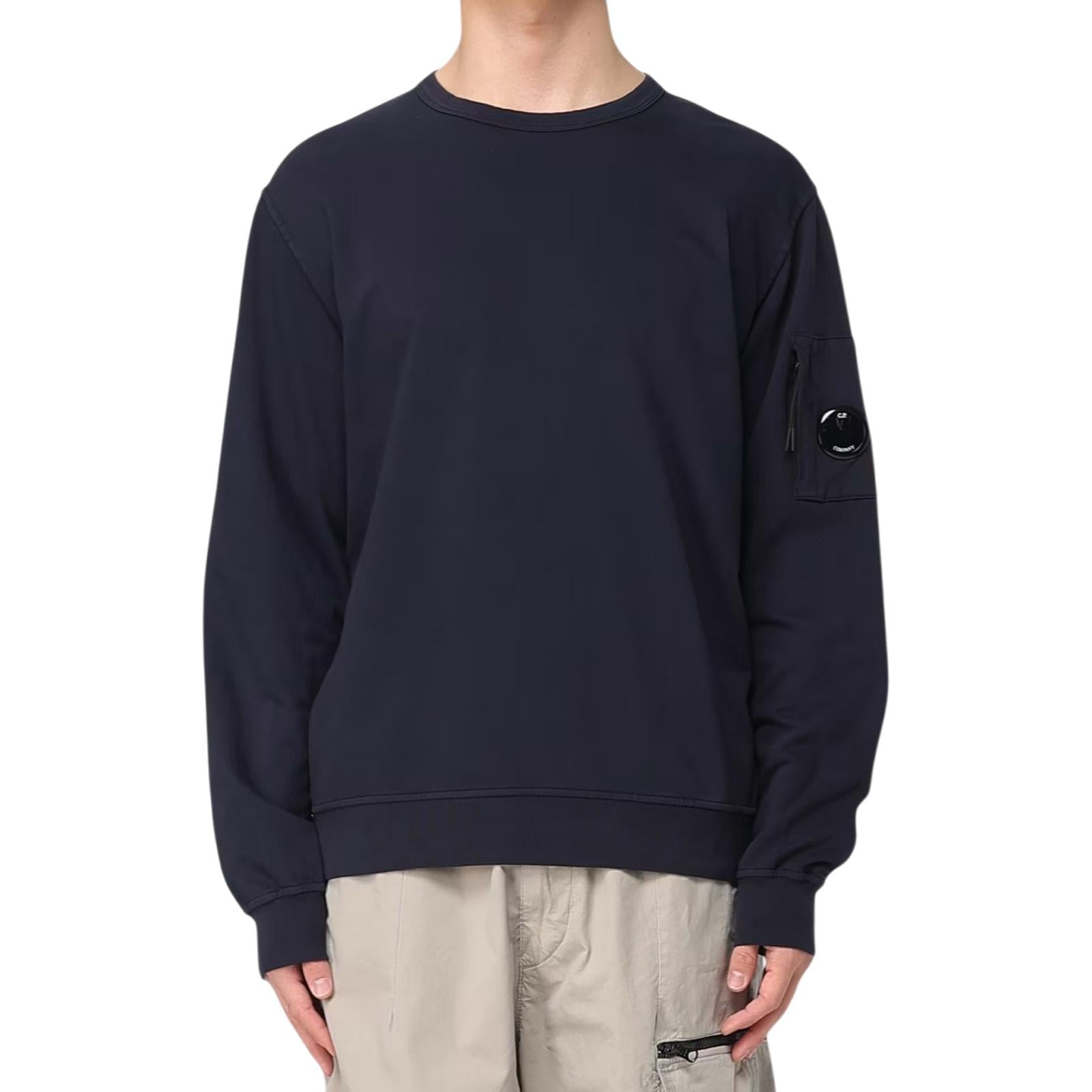 Felpa C.P.COMPANY Uomo 18CMSS019A-002246G 888