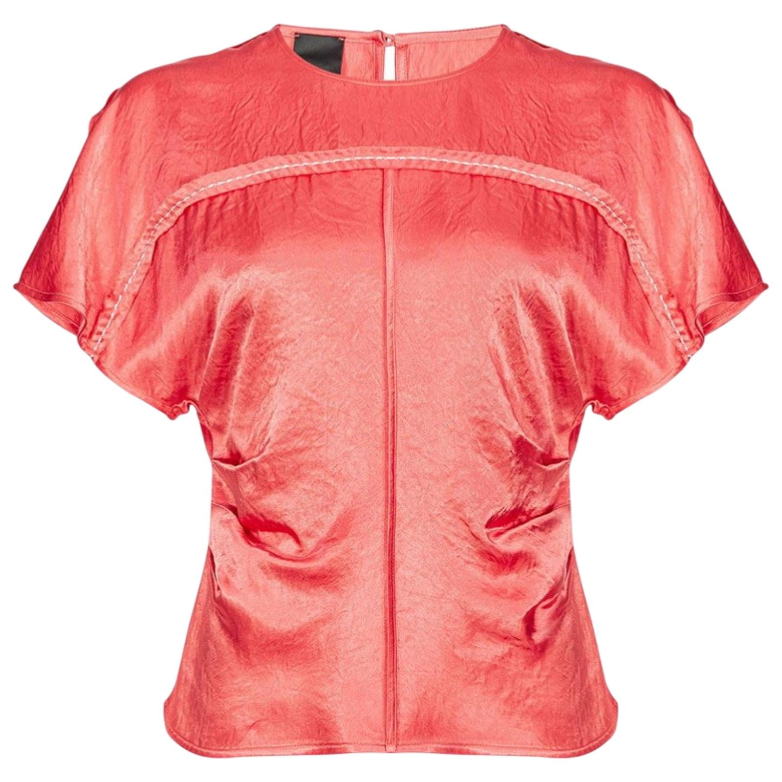 Blusa PINKO 104596-A2BU N55 PINKO