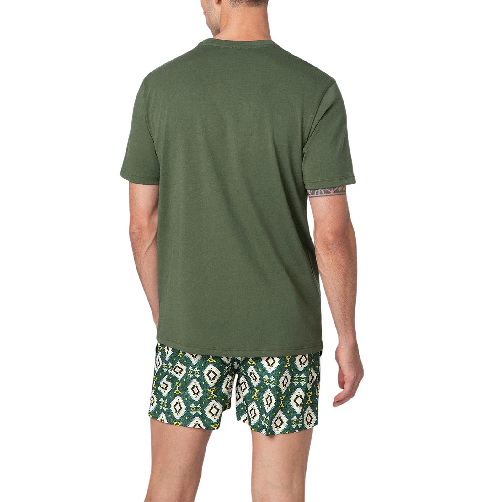 T-shirt FK Uomo FK25-M01TS72 MG