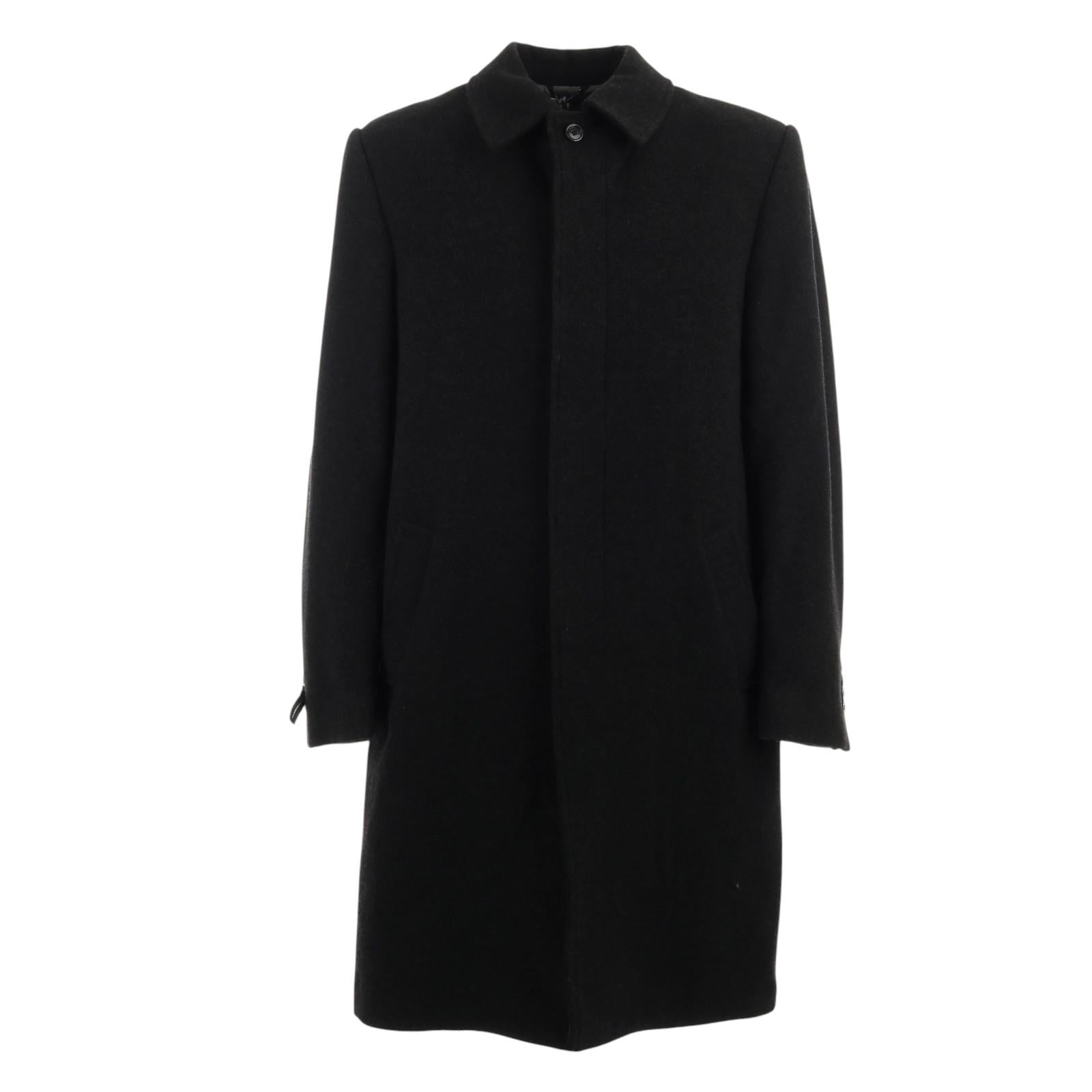 Cappotto DANIELE ALESSANDRINI T632M5654206 11 DANIELE ALESSANDRINI