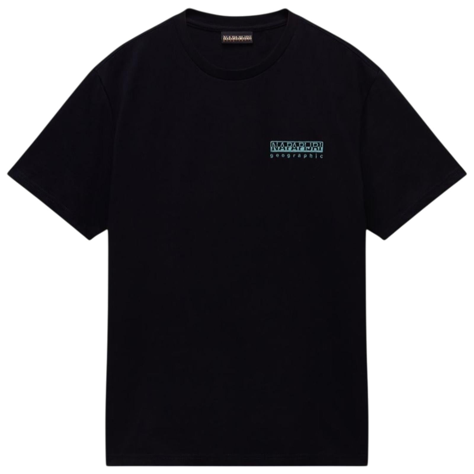 T-shirt NAPAPIJRI NP0A4ILX 9411 NAPAPIJRI
