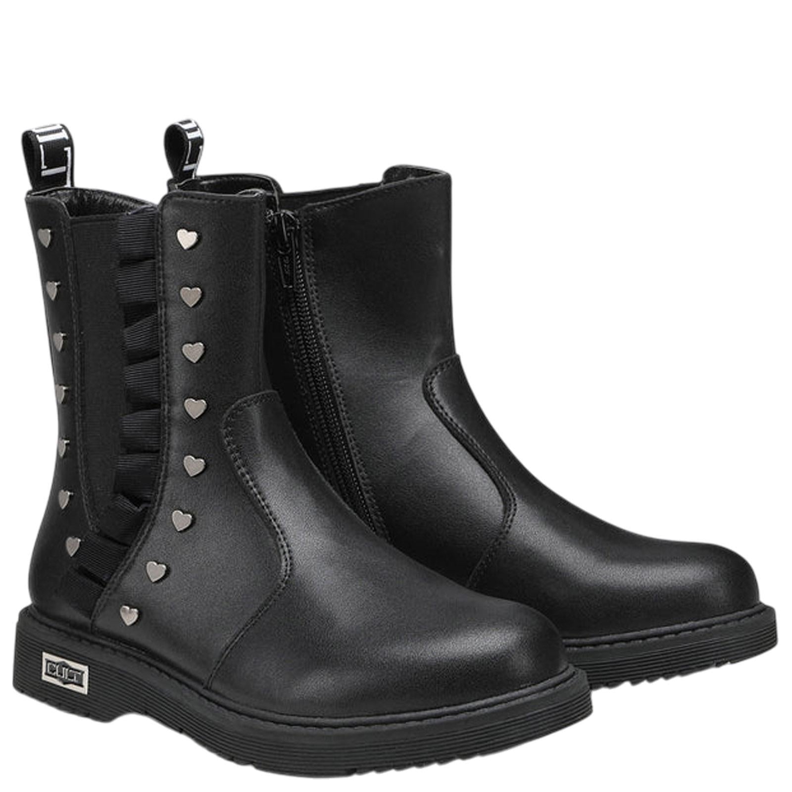 Stivaletto CULT kids CLJ000800 NER CULT