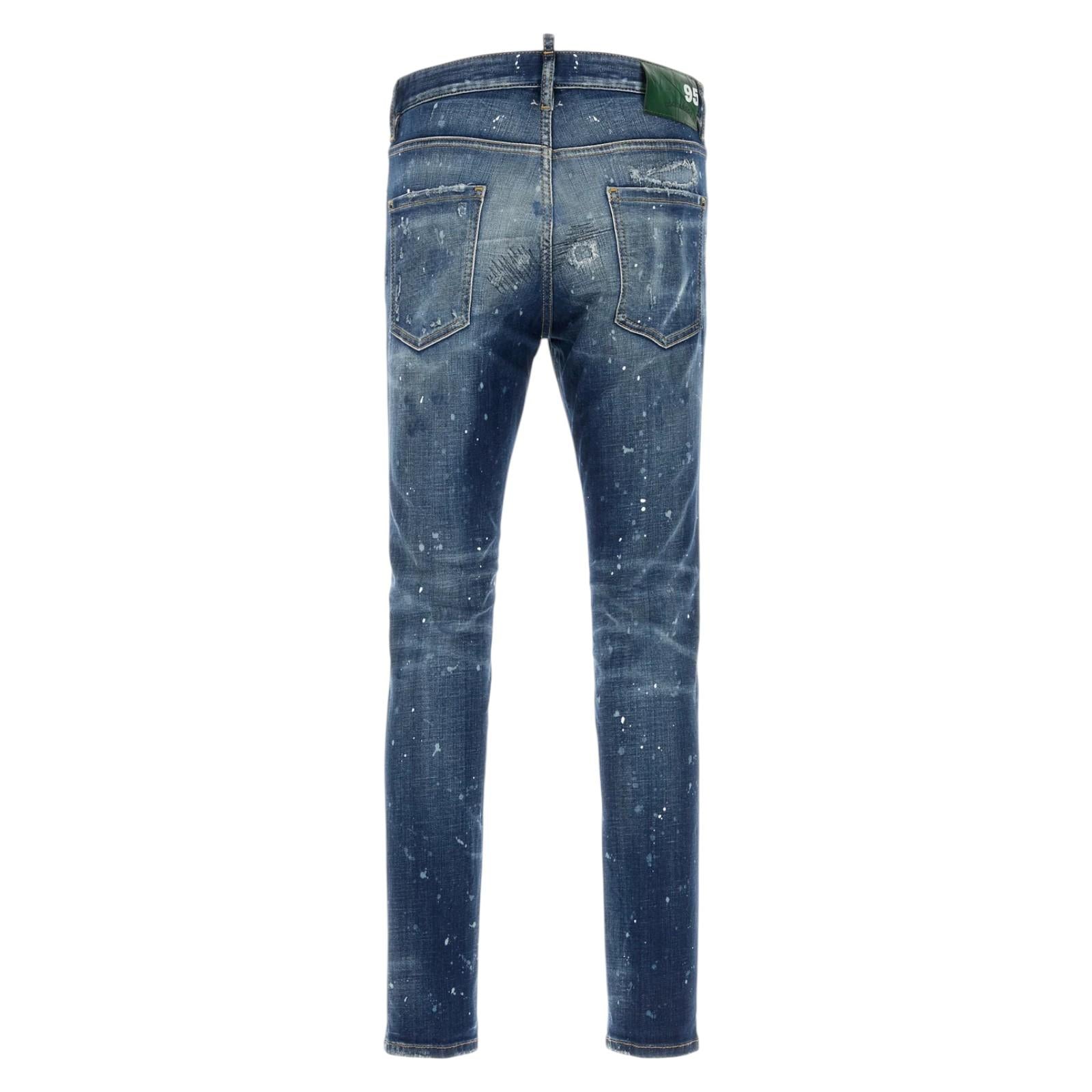 Jeans DSQUARED2 Uomo S74LB1712-D30010 470