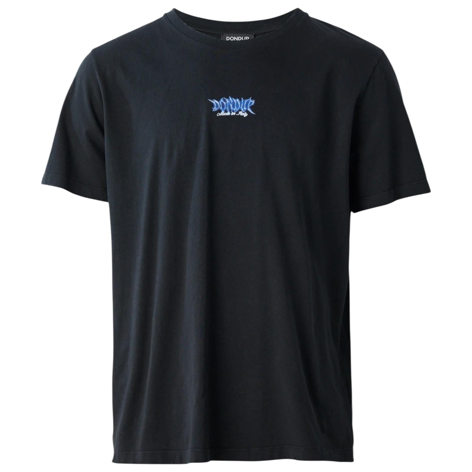 T-shirt DONDUP US358-JF0309U-IV3 999 DONDUP