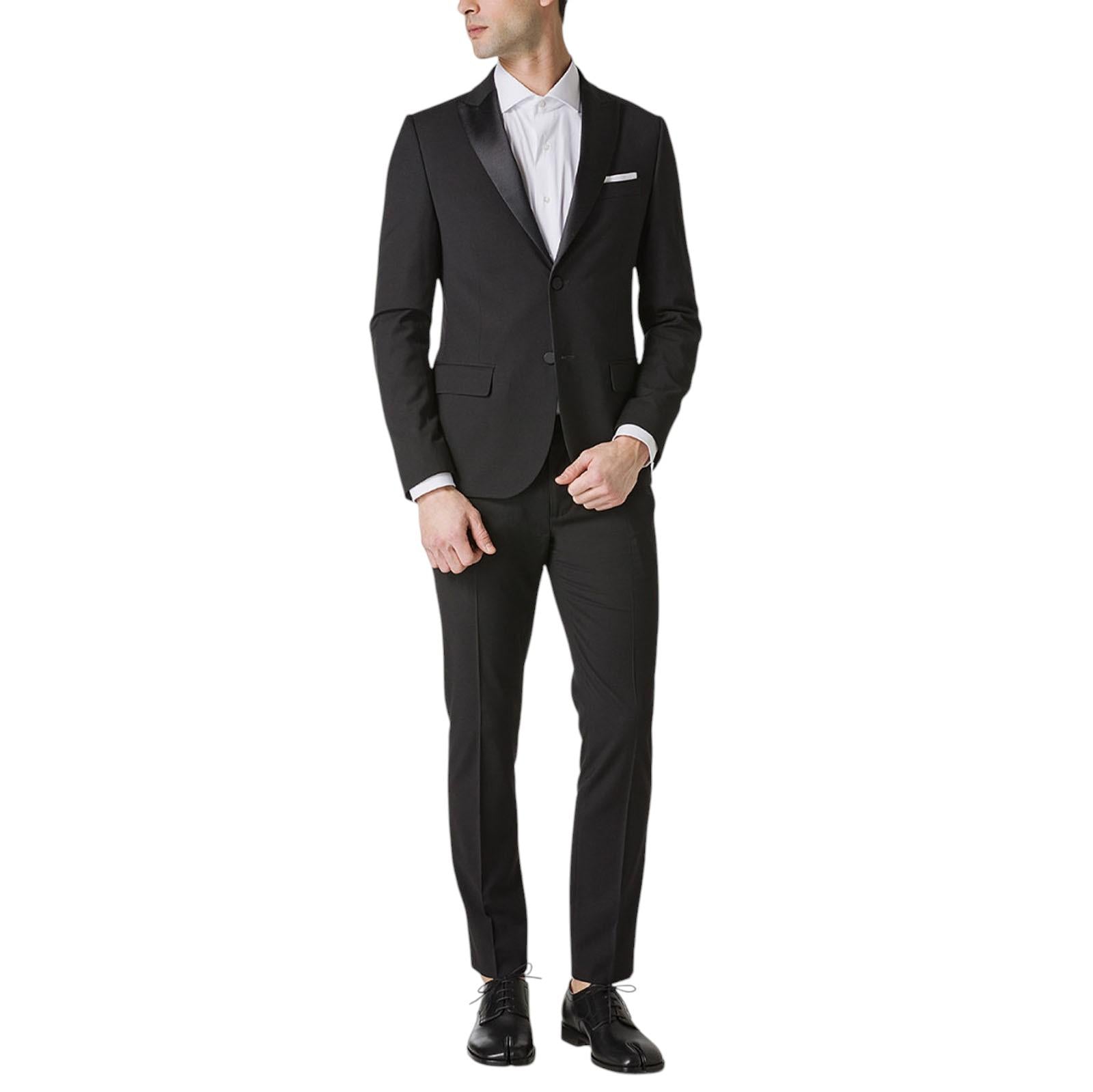 Giacca DANIELE ALESSANDRINI G3030N9604400 1 DANIELE ALESSANDRINI