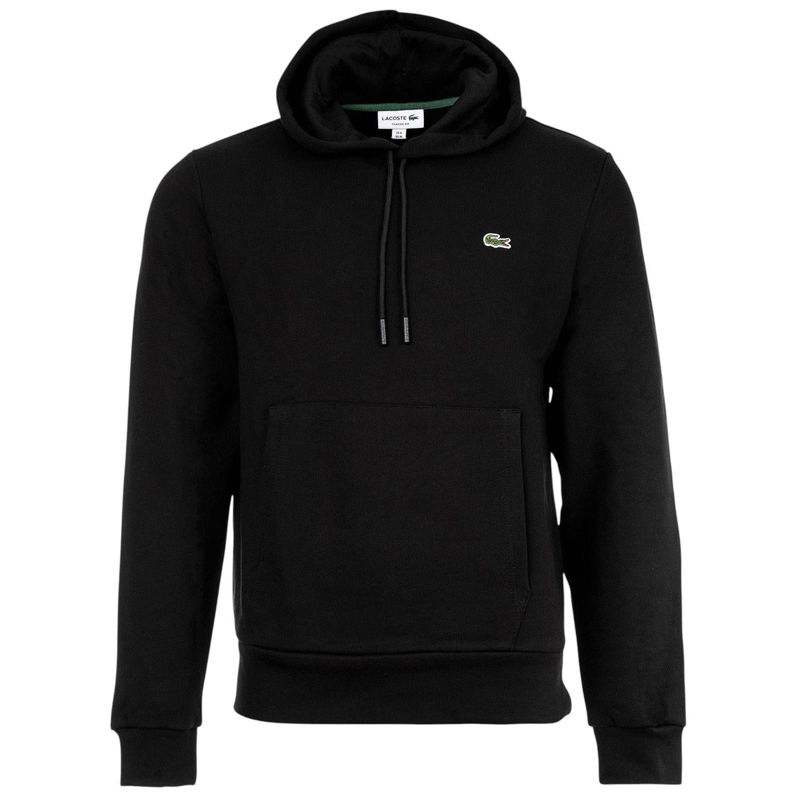 Felpa LACOSTE SH9623-00 031 LACOSTE