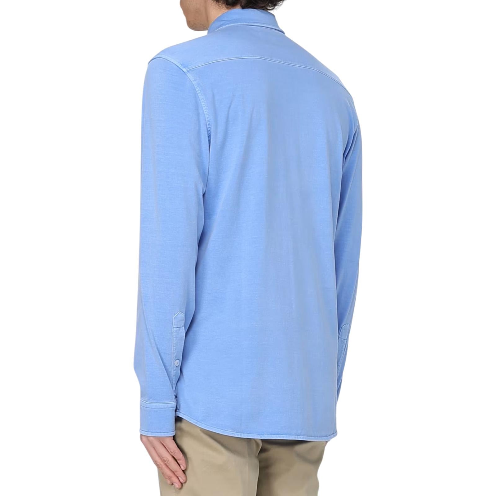 Camicia FAY NRMA350145T UY1U601 FAY