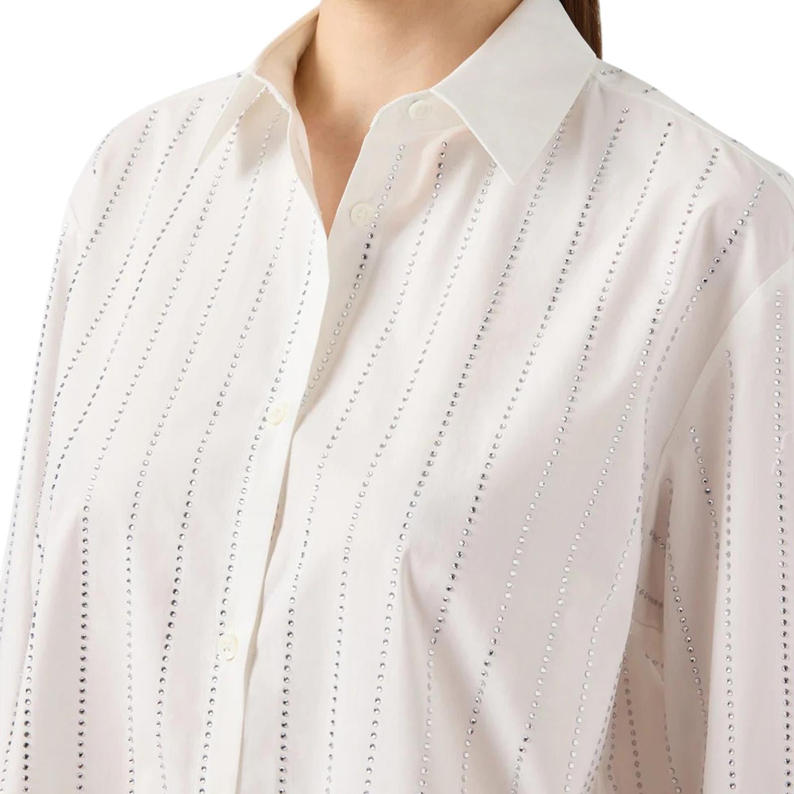 Camicia MC2 SAINT BARTH MEREDITH 06335H MC2 SAINT BARTH