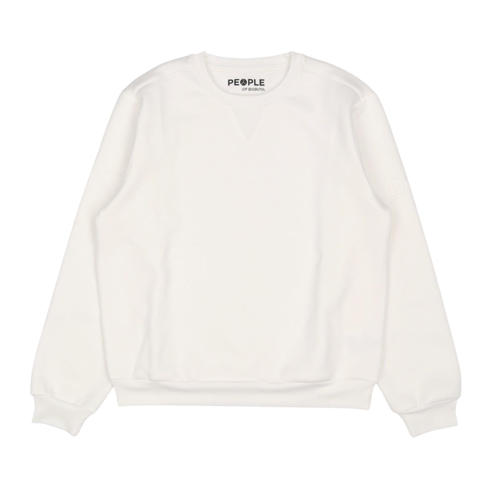 Felpa PEOPLE OF SHIBUYA kids POS0026 003 PEOPLE OF SHIBUYA